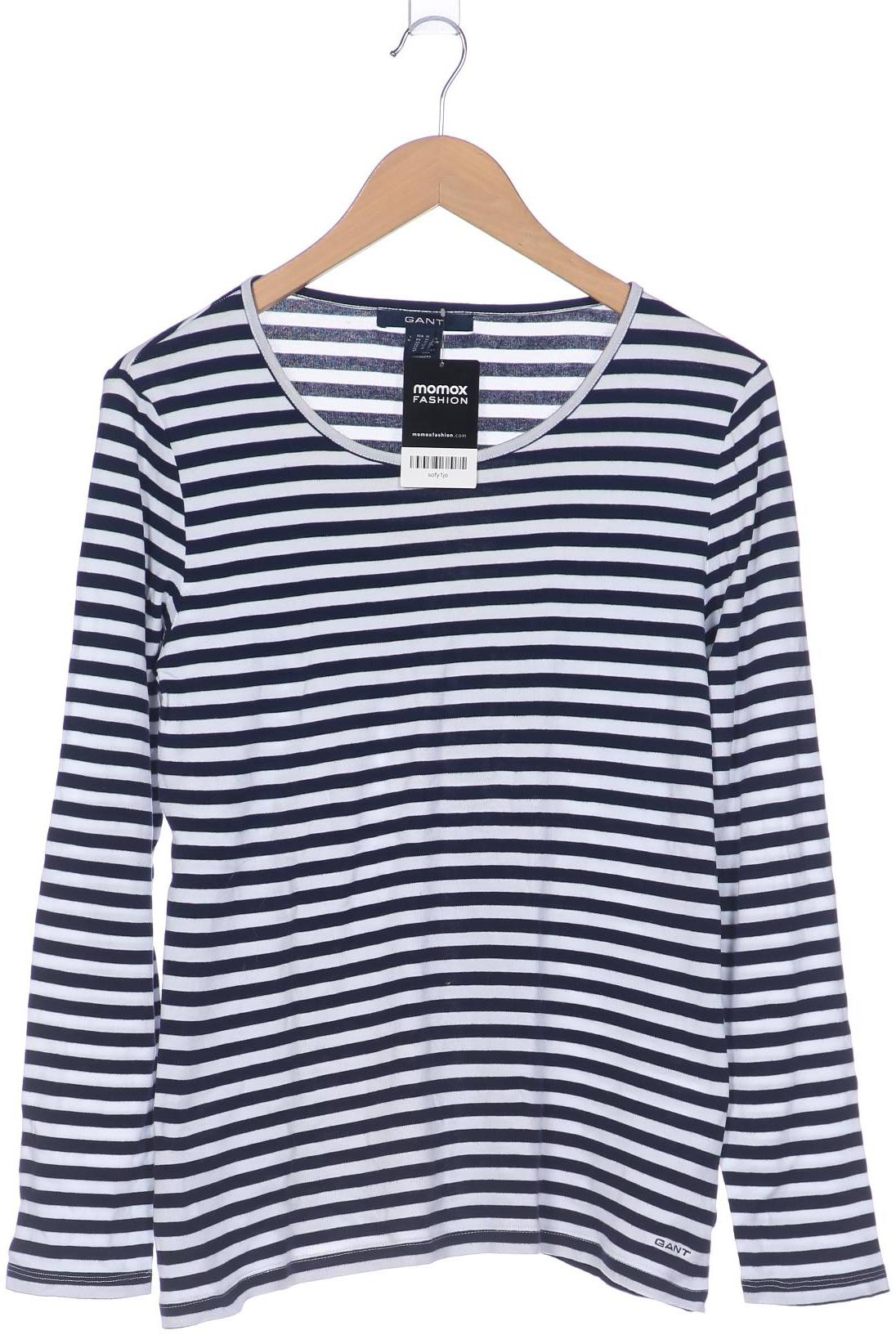 

Gant Damen Langarmshirt, marineblau, Gr. 44