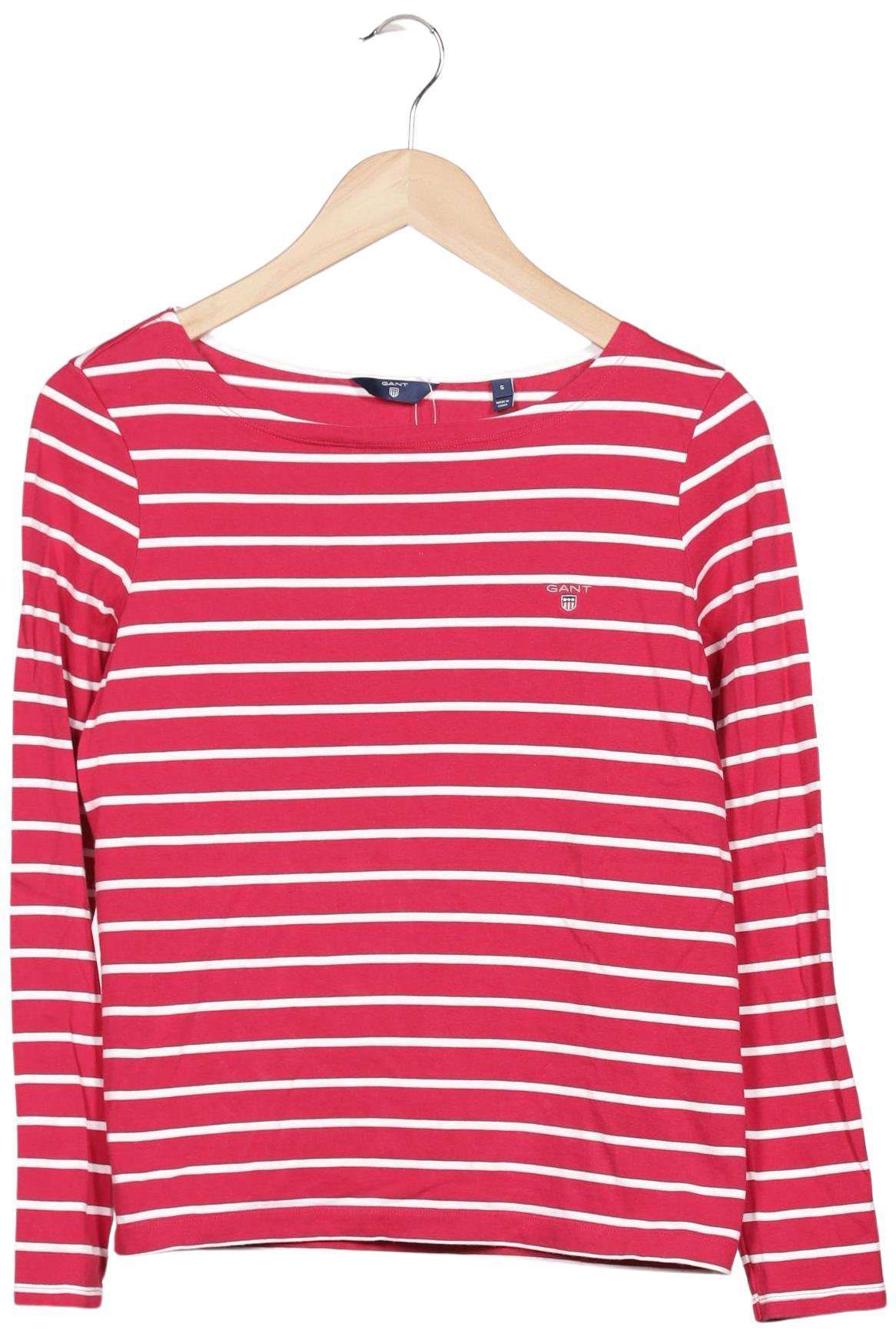 

Gant Damen Langarmshirt, mehrfarbig, Gr. 36