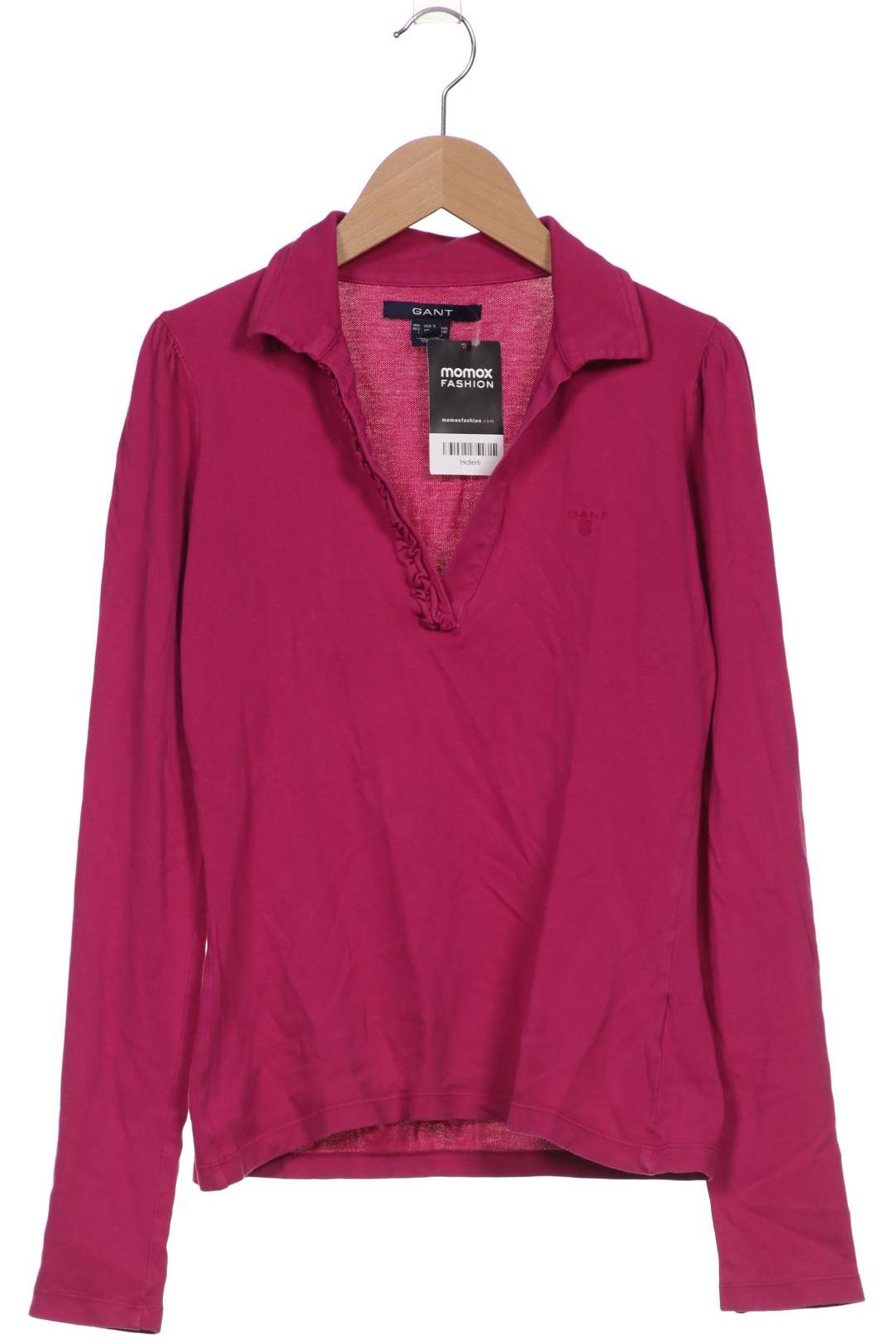 

GANT Damen Langarmshirt, pink