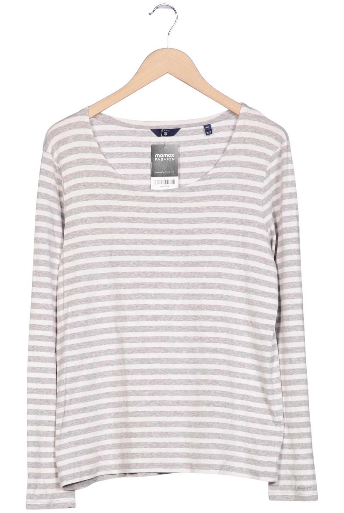 

Gant Damen Langarmshirt, mehrfarbig, Gr. 46