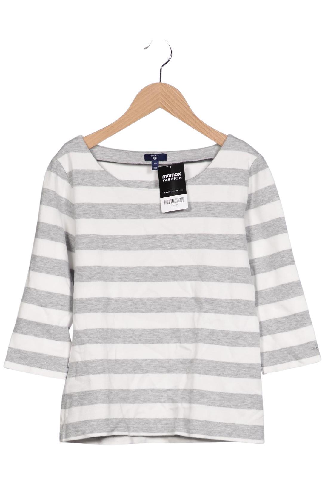 

Gant Damen Langarmshirt, mehrfarbig, Gr. 34