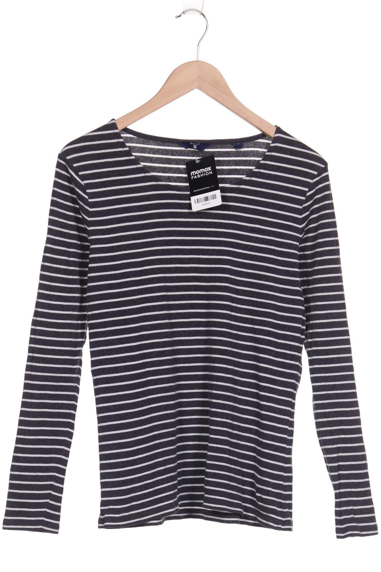 

GANT Damen Langarmshirt, grau