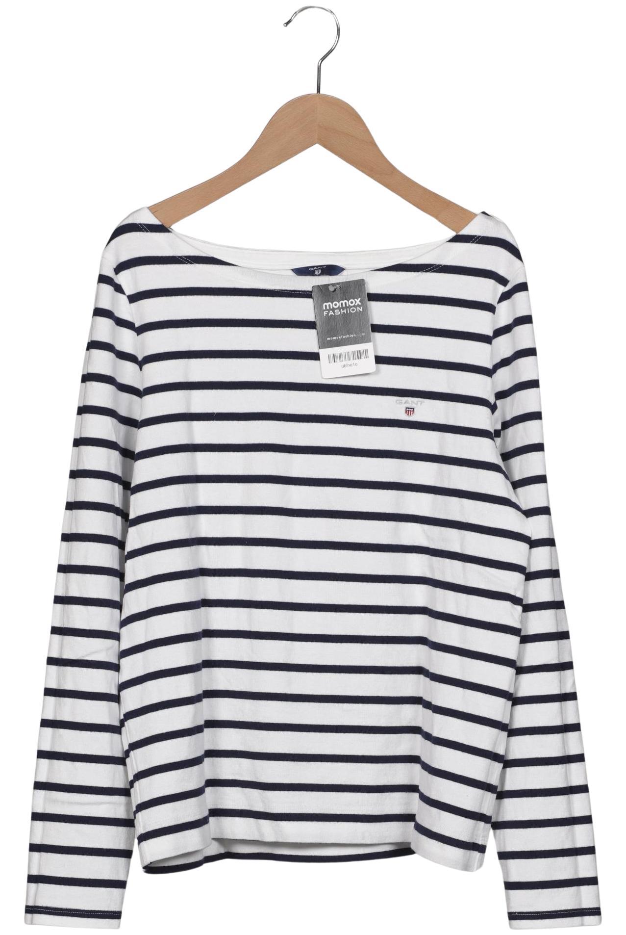 

Gant Damen Langarmshirt, mehrfarbig, Gr. 38