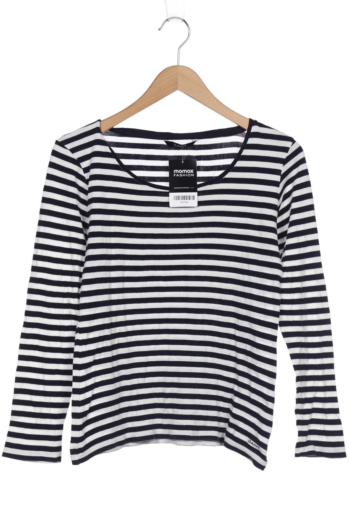 

GANT Damen Langarmshirt, marineblau