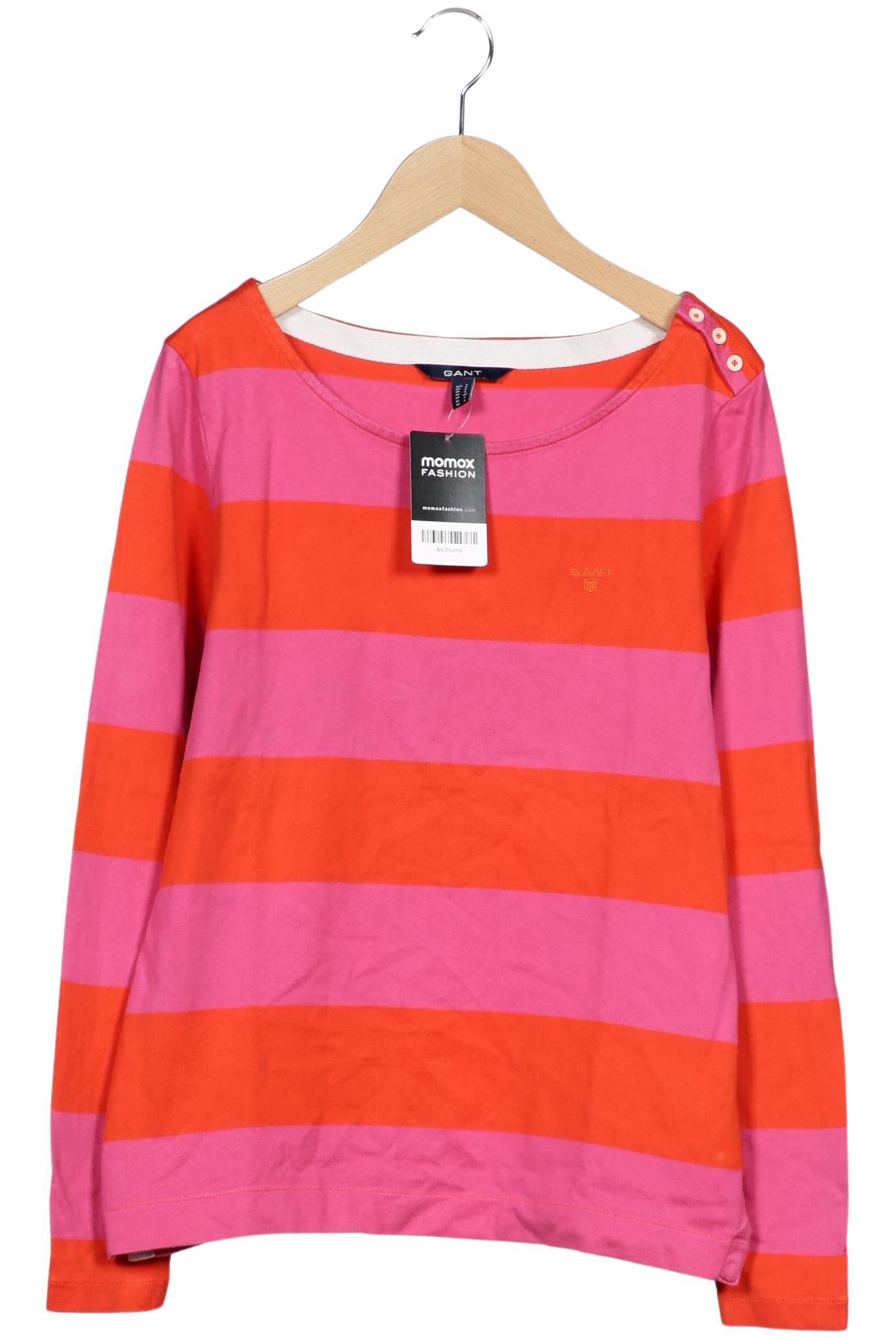 

Gant Damen Langarmshirt, mehrfarbig, Gr. 36