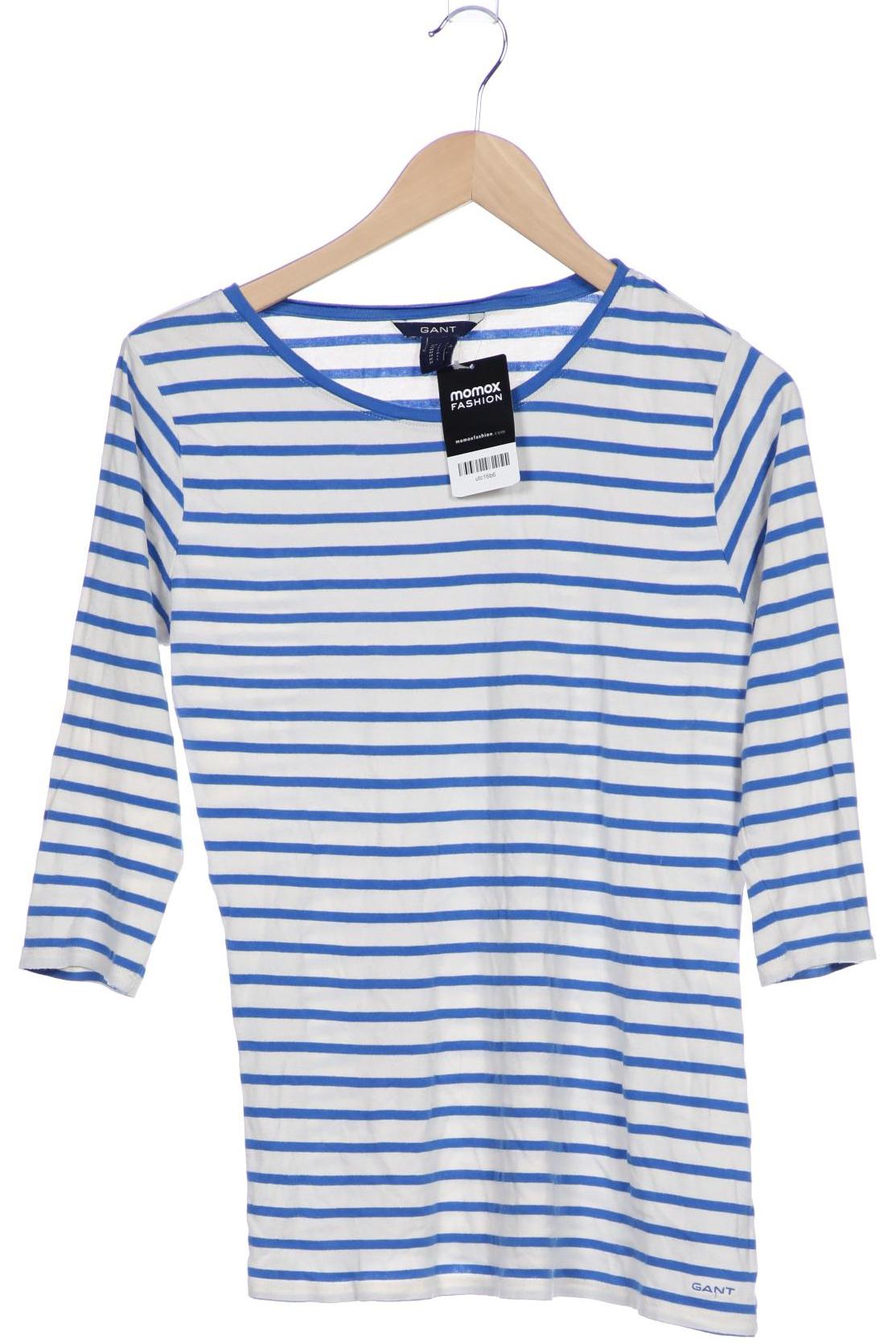 

Gant Damen Langarmshirt, weiß, Gr. 42