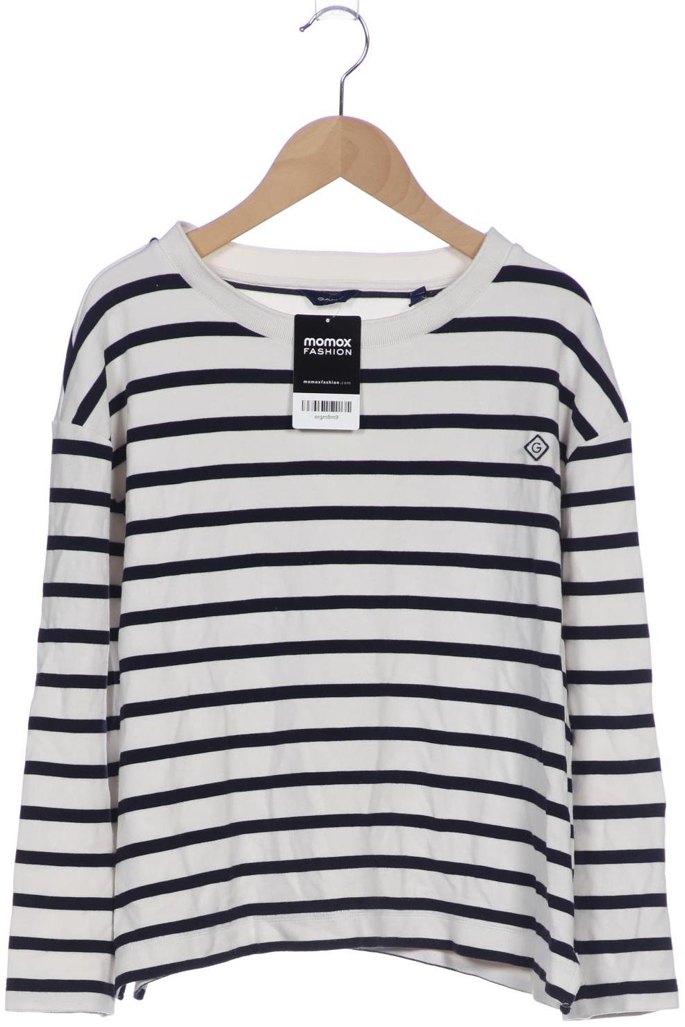 

Gant Damen Langarmshirt, marineblau, Gr. 42
