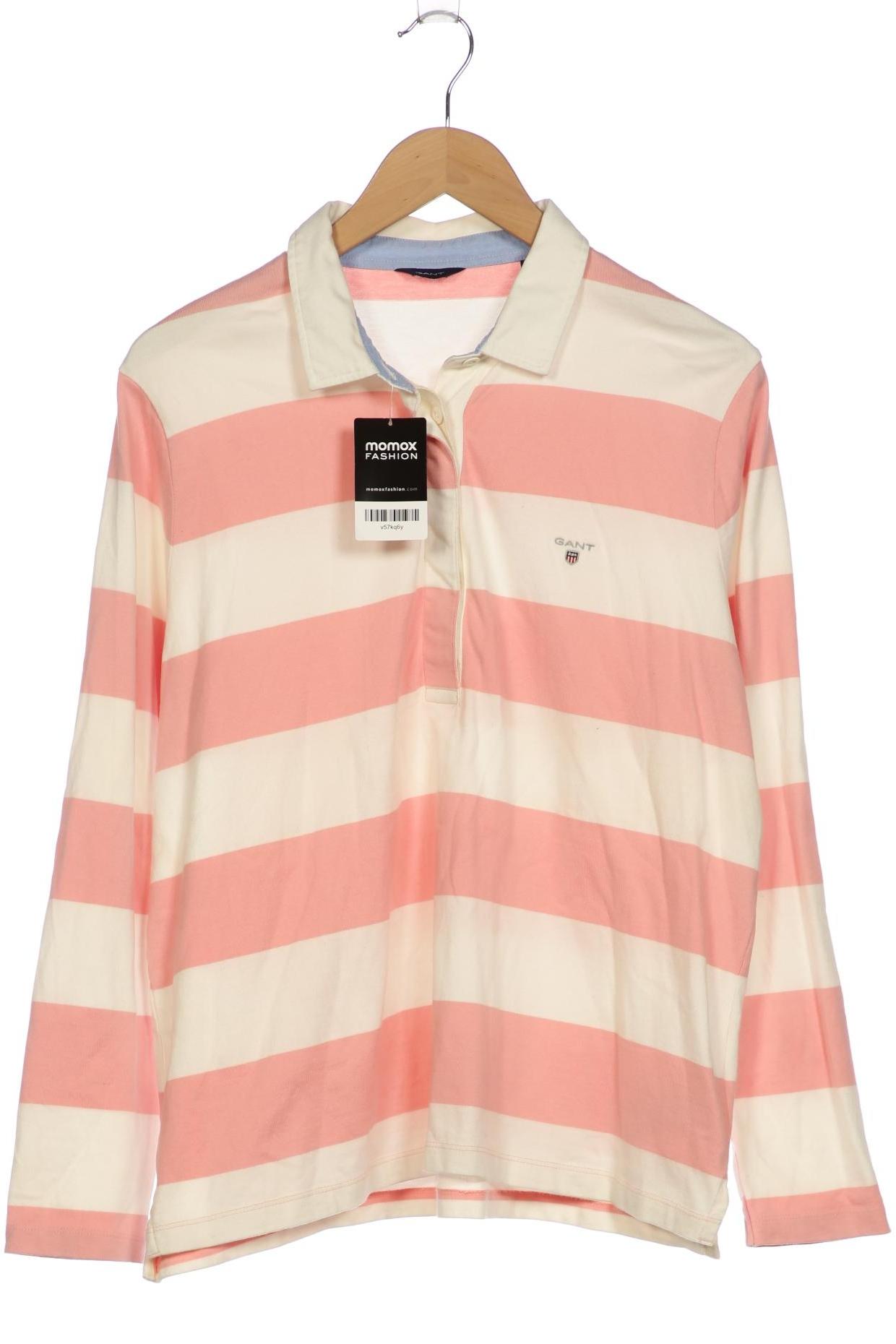 

Gant Damen Langarmshirt, pink, Gr. 44