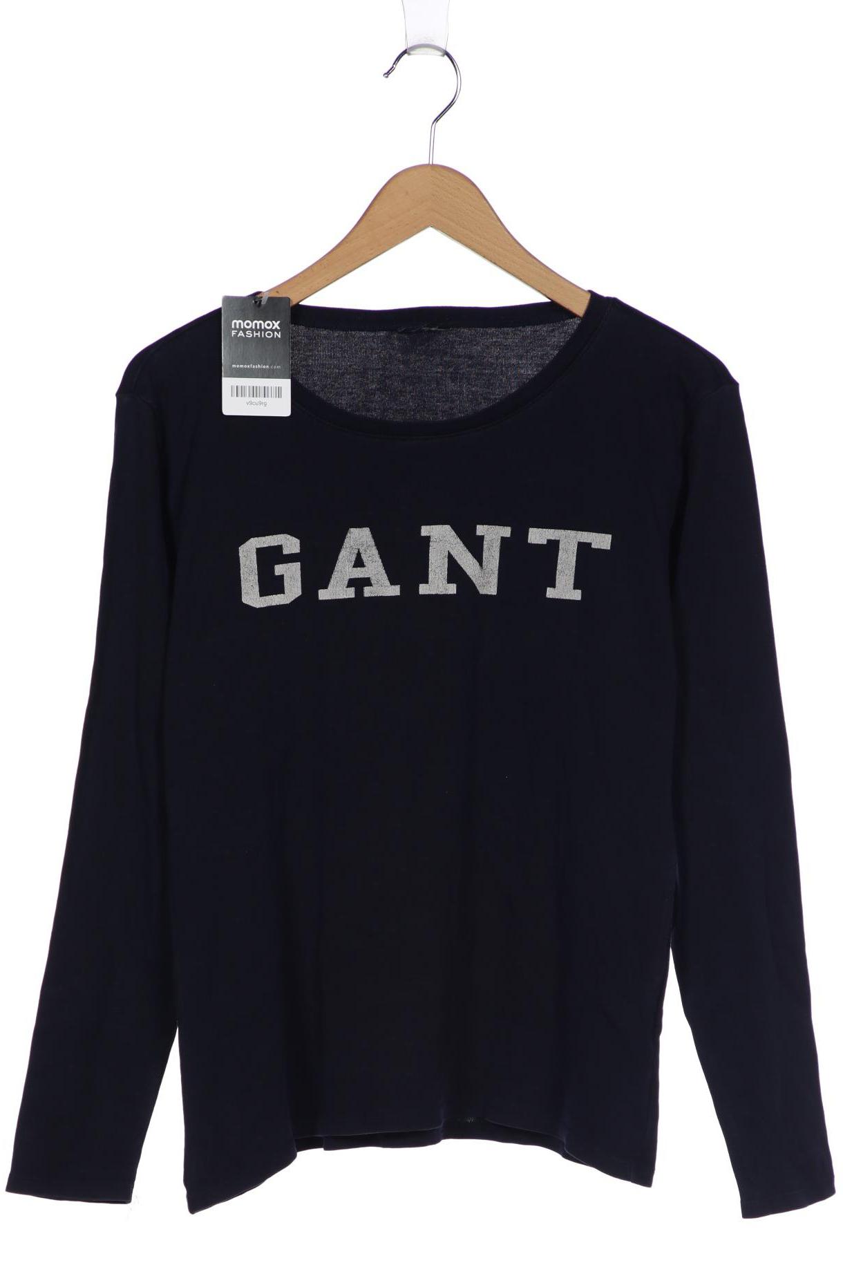 

GANT Damen Langarmshirt, marineblau