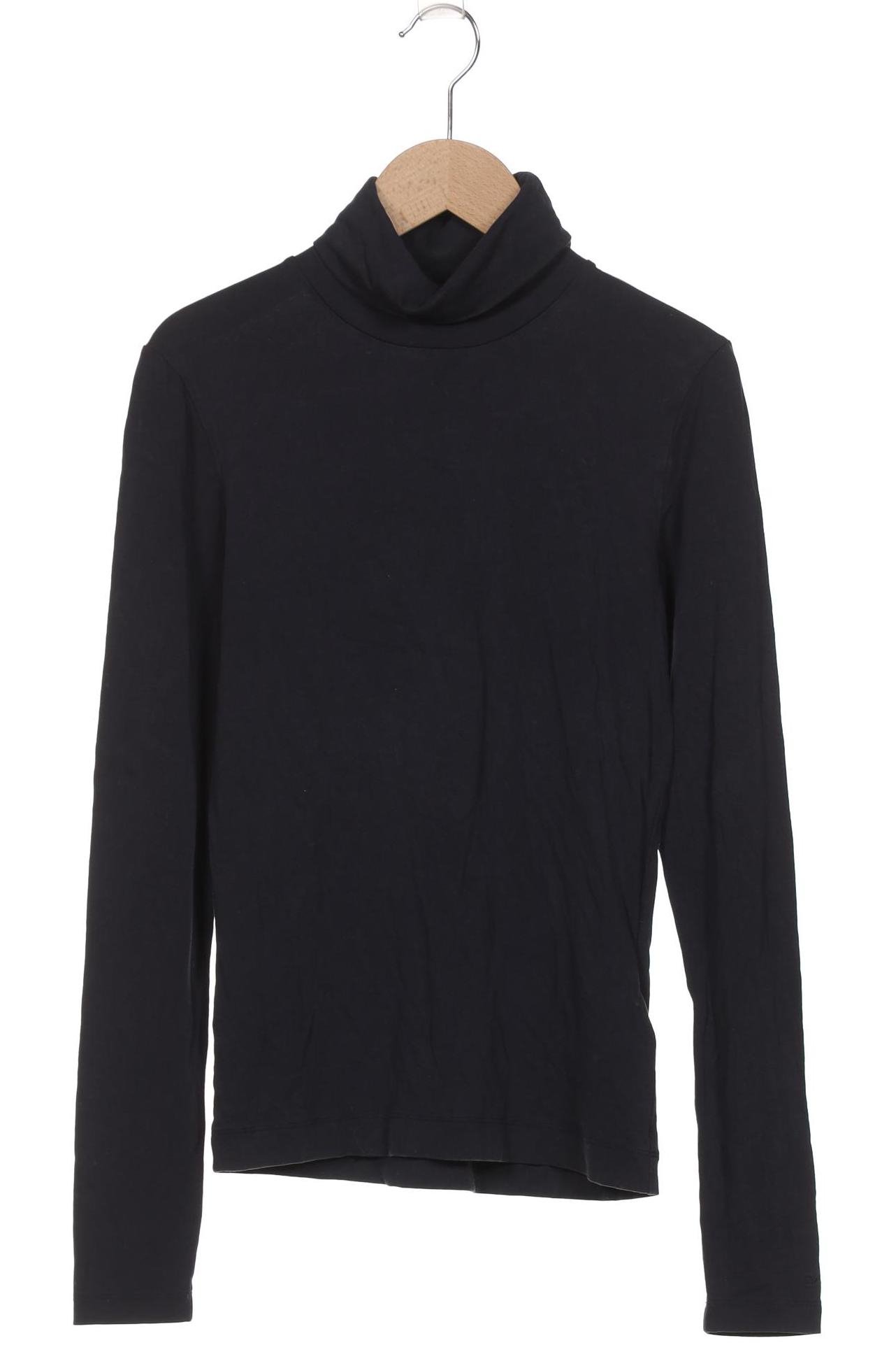 

Gant Damen Langarmshirt, marineblau, Gr. 34