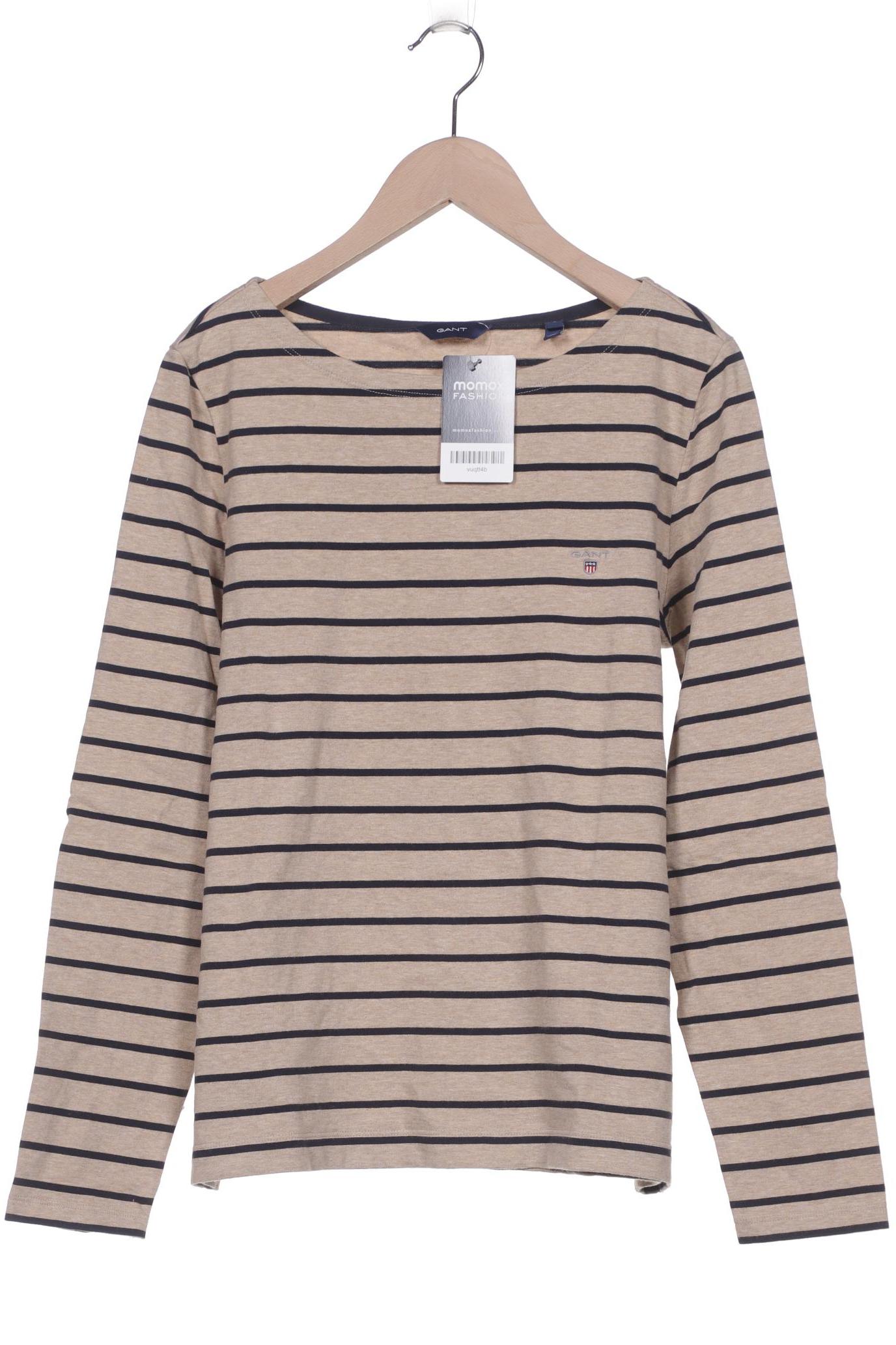 

GANT Damen Langarmshirt, beige