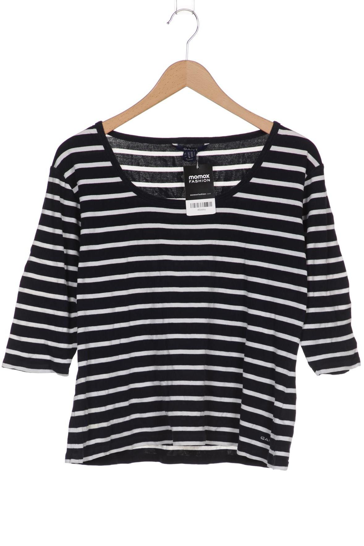 

Gant Damen Langarmshirt, marineblau, Gr. 48