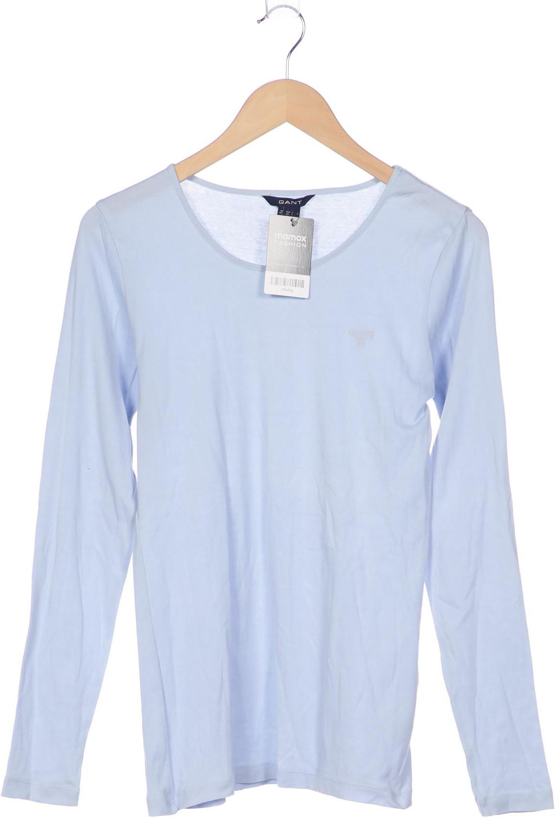 

GANT Damen Langarmshirt, hellblau