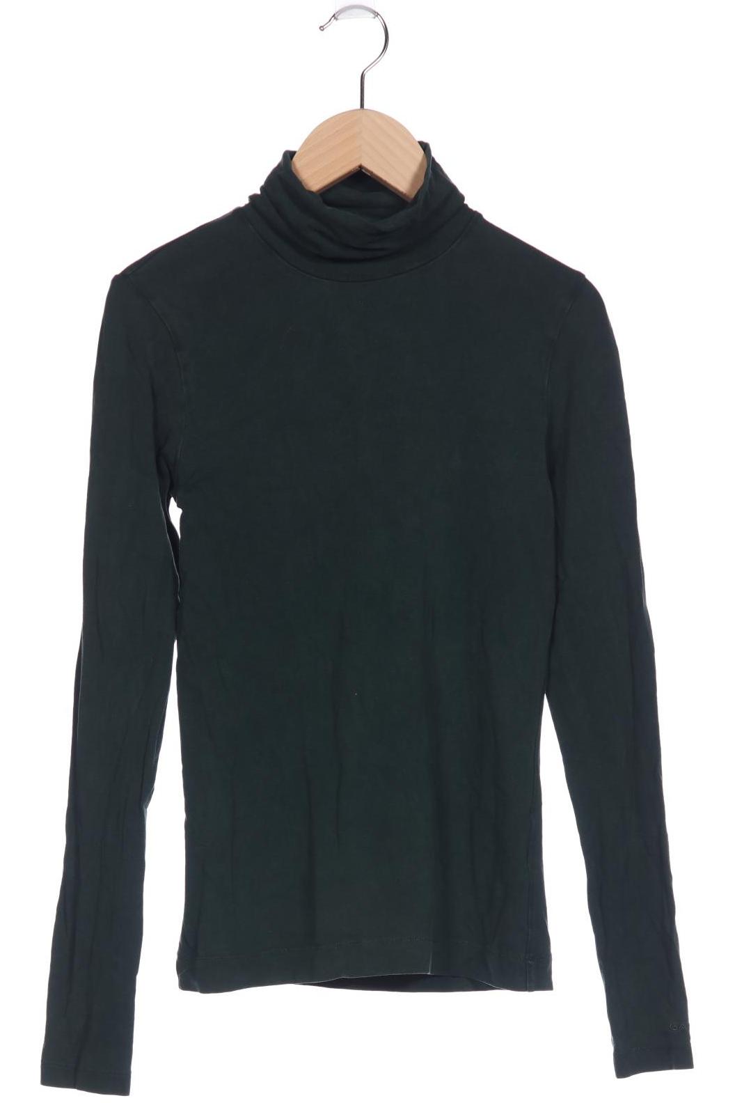 

Gant Damen Langarmshirt, grün, Gr. 34