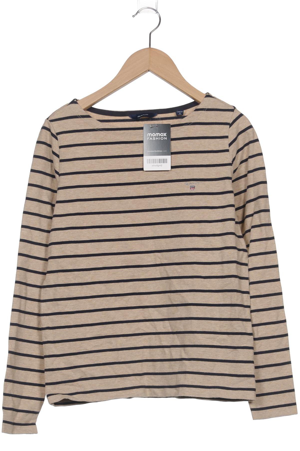 

Gant Damen Langarmshirt, braun, Gr. 34