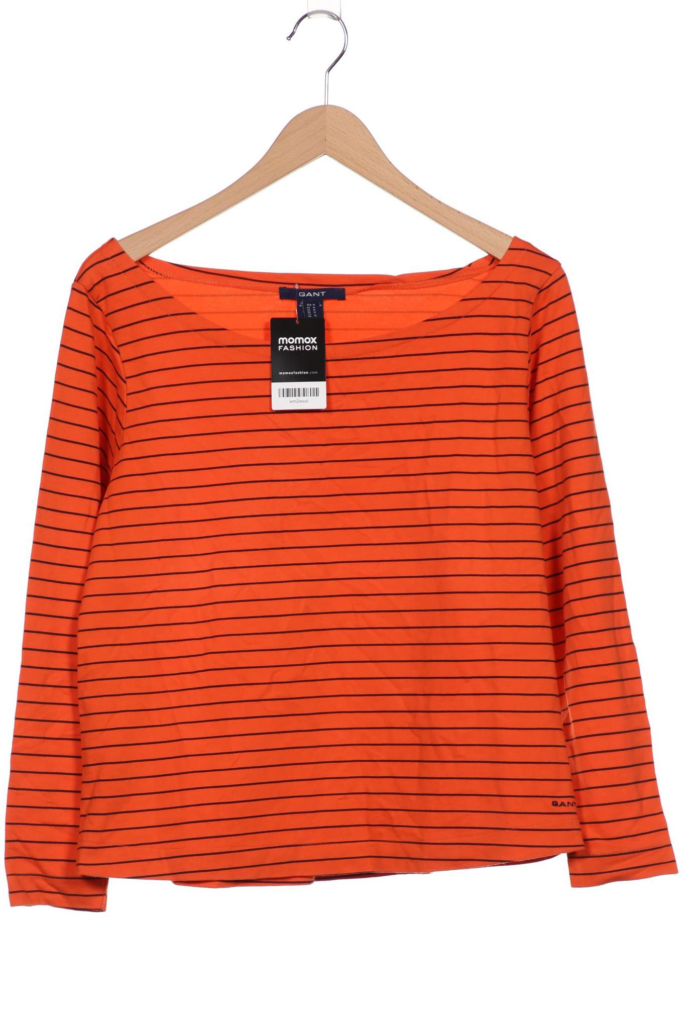 

GANT Damen Langarmshirt, orange