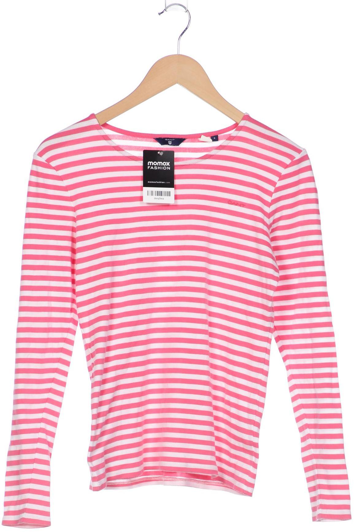 

Gant Damen Langarmshirt, pink, Gr. 36