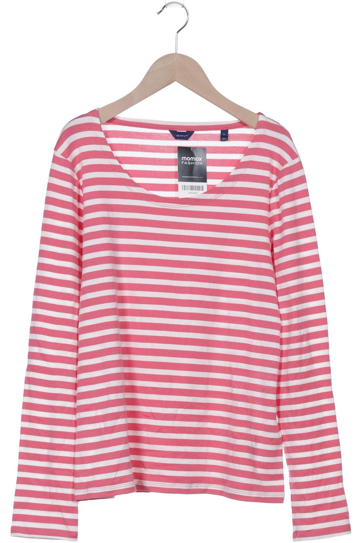 

Gant Damen Langarmshirt, pink, Gr. 44