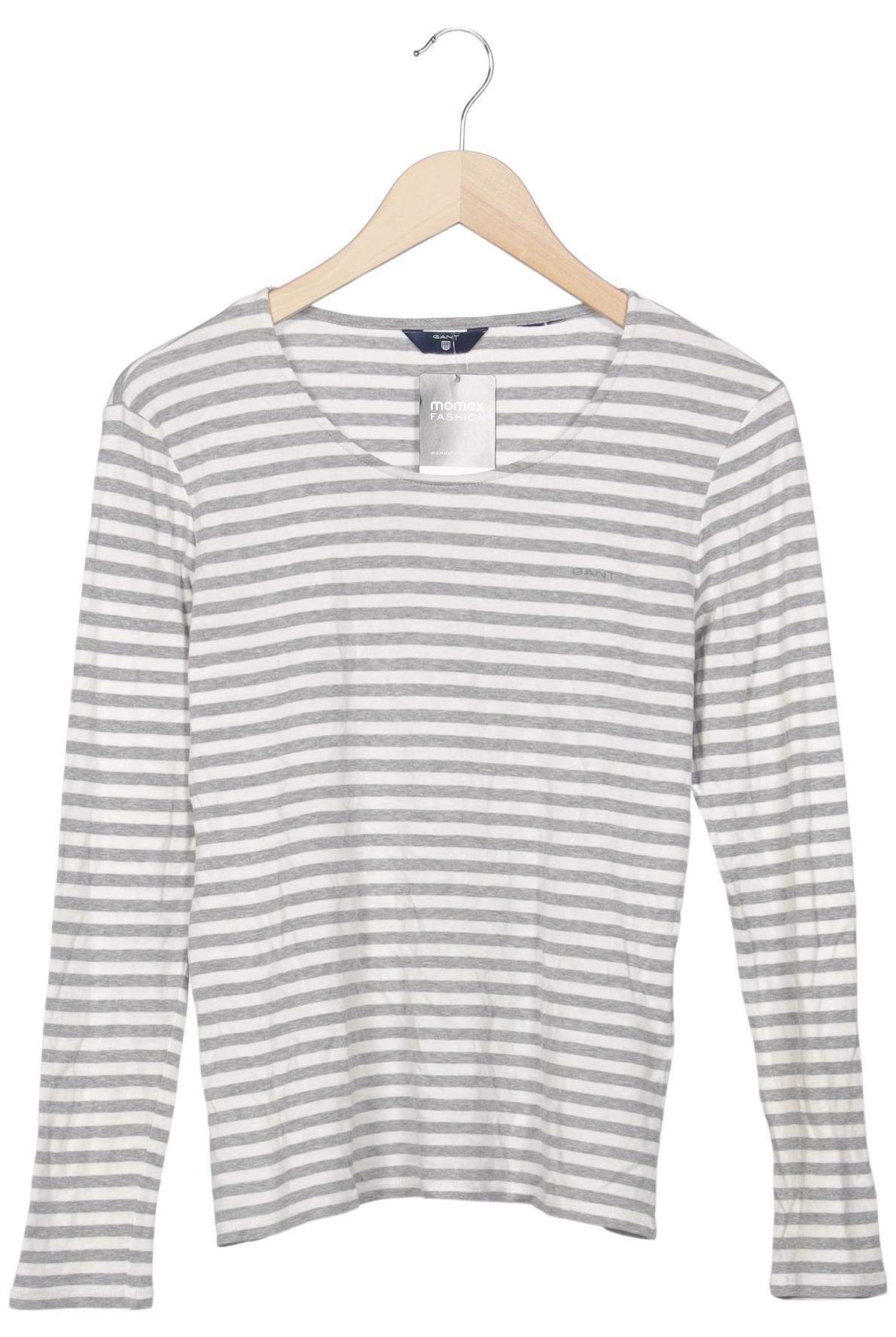 

Gant Damen Langarmshirt, mehrfarbig, Gr. 38