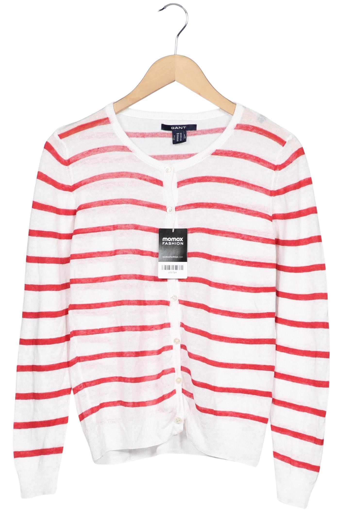 

Gant Damen Langarmshirt, mehrfarbig, Gr. 38