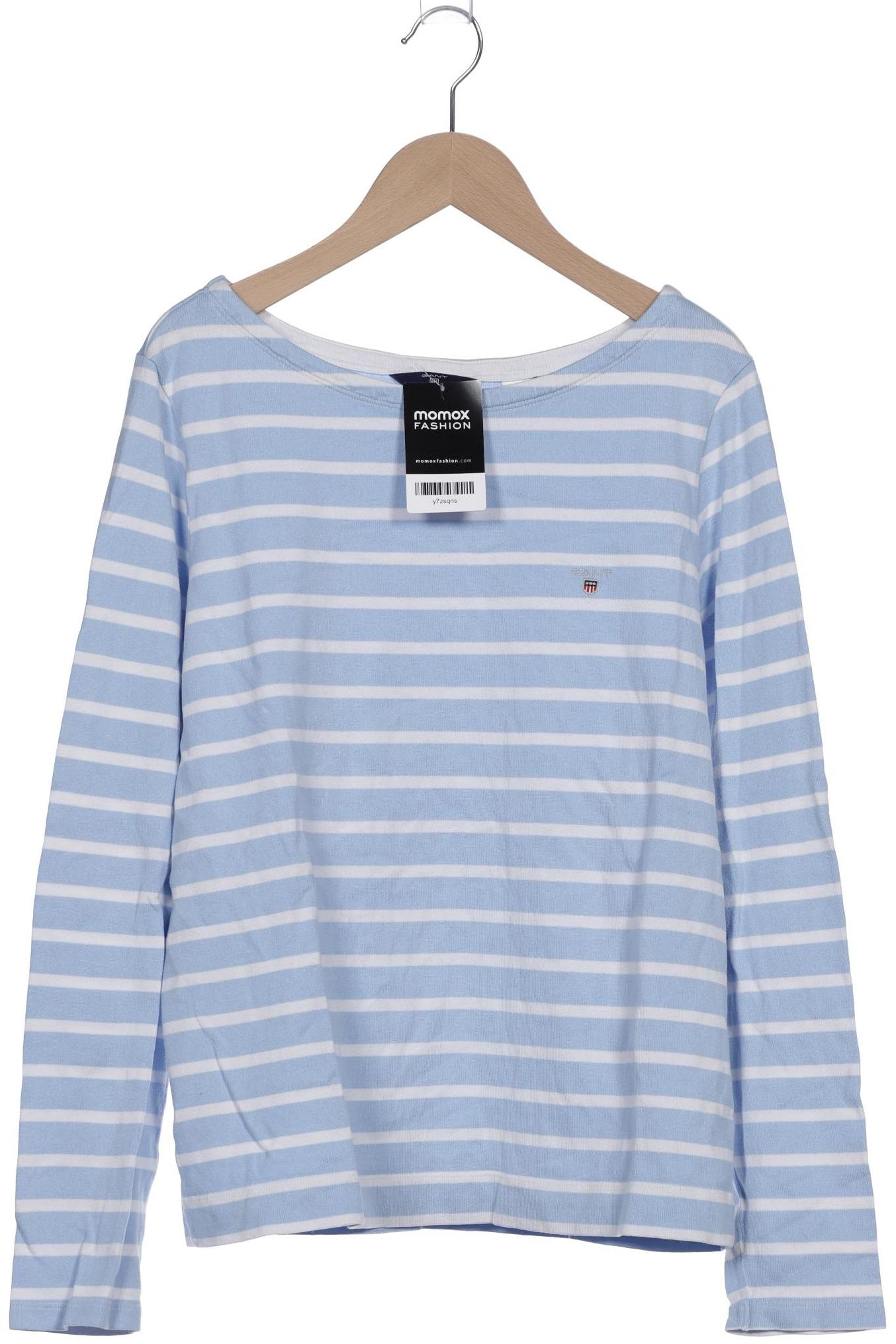 

GANT Damen Langarmshirt, hellblau