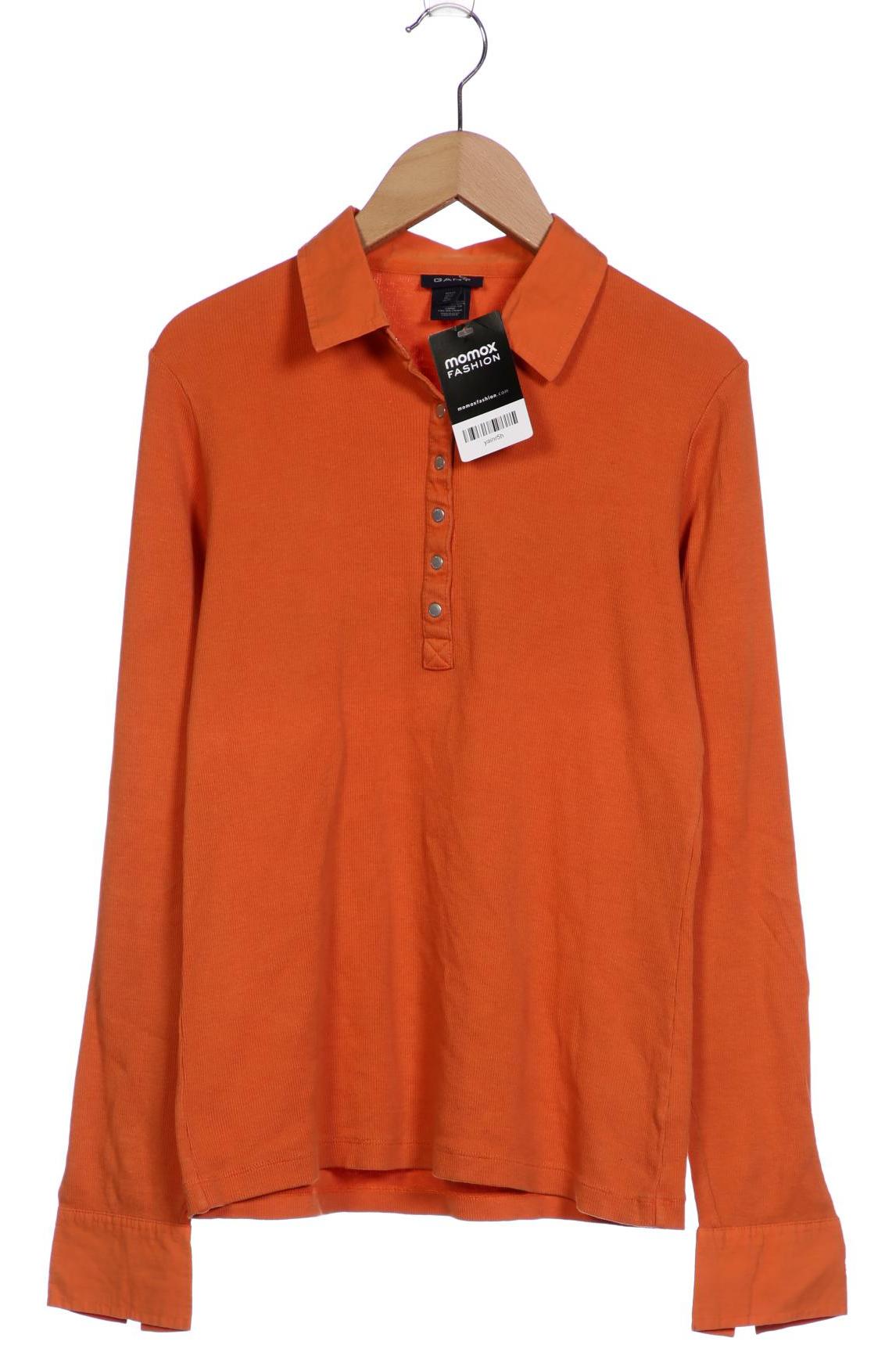 

GANT Damen Langarmshirt, orange