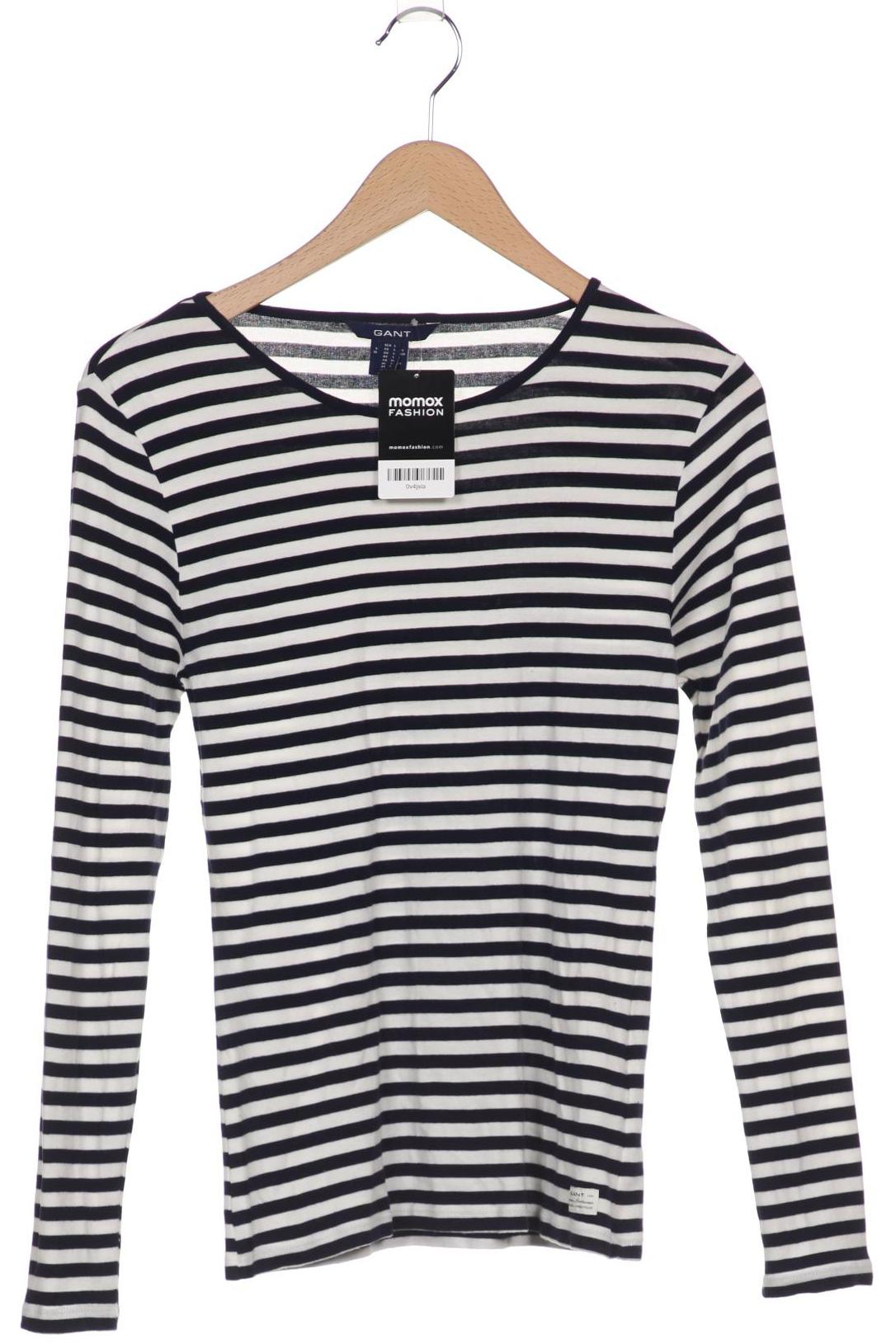 

GANT Damen Langarmshirt, marineblau