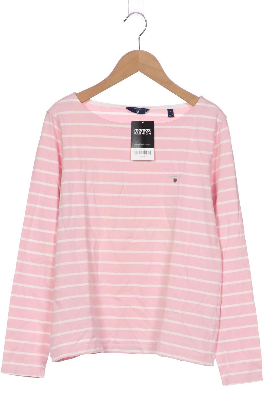 

Gant Damen Langarmshirt, pink, Gr. 38