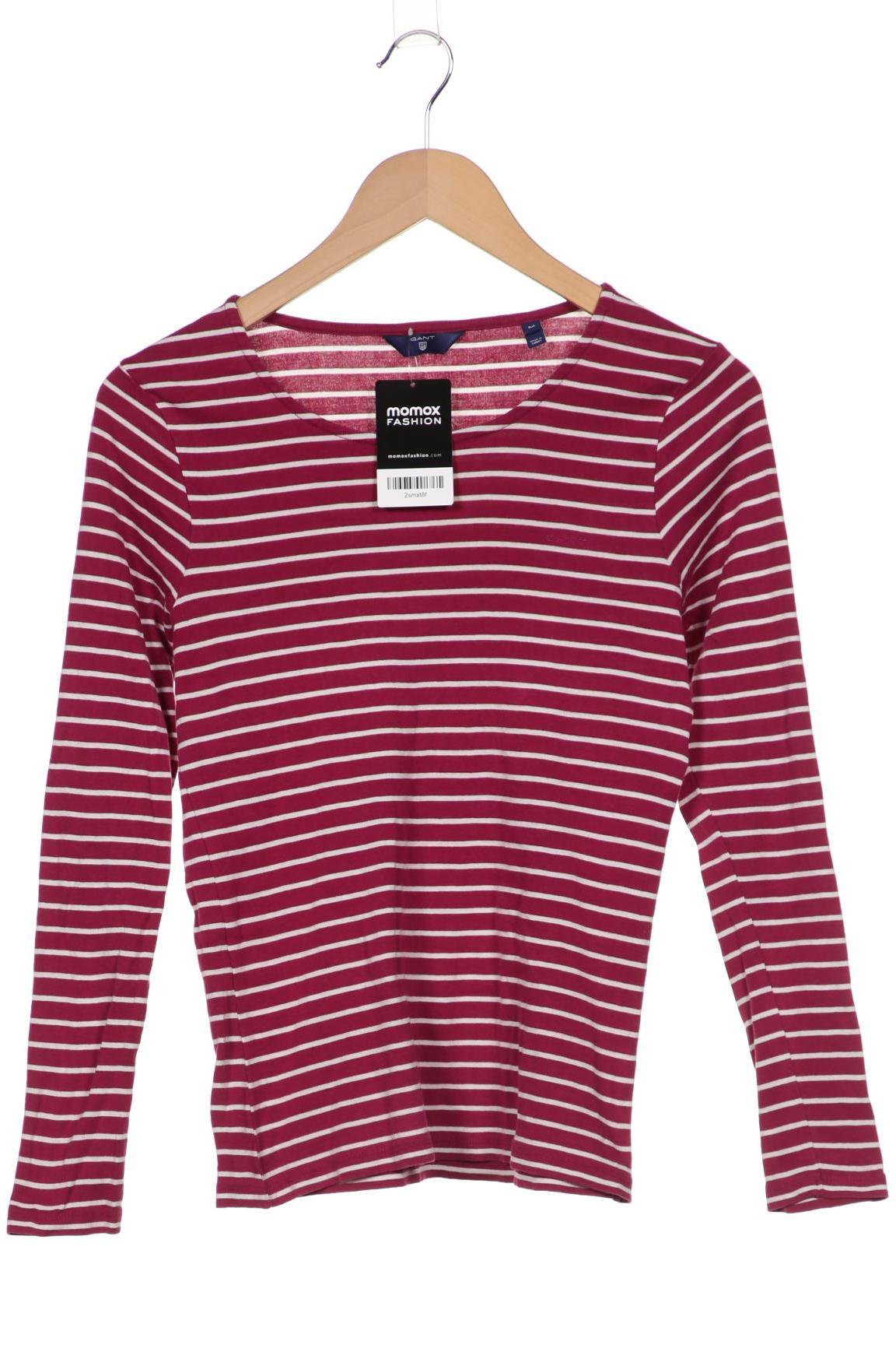 

Gant Damen Langarmshirt, bordeaux, Gr. 38