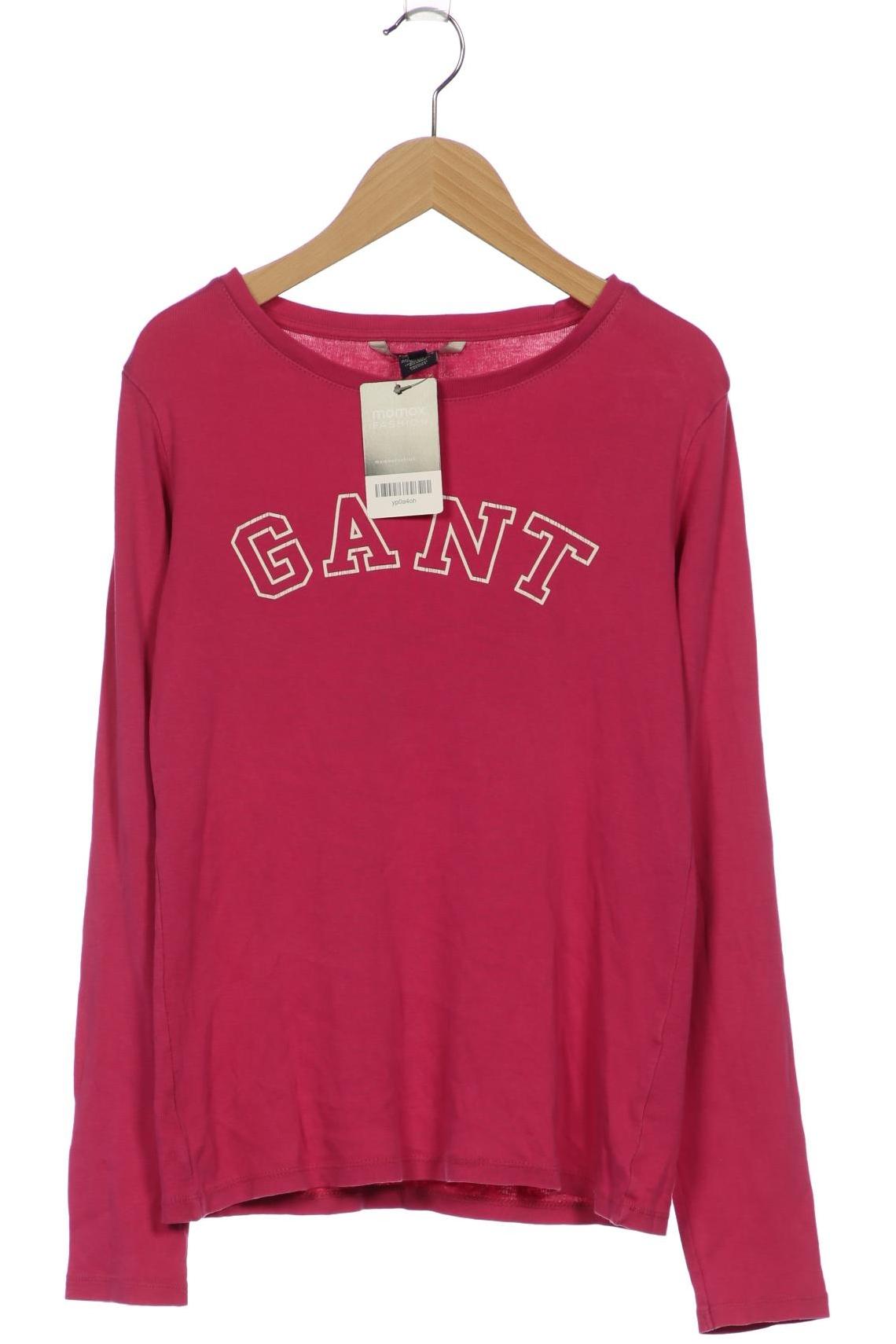 

Gant Damen Langarmshirt, pink, Gr. 38