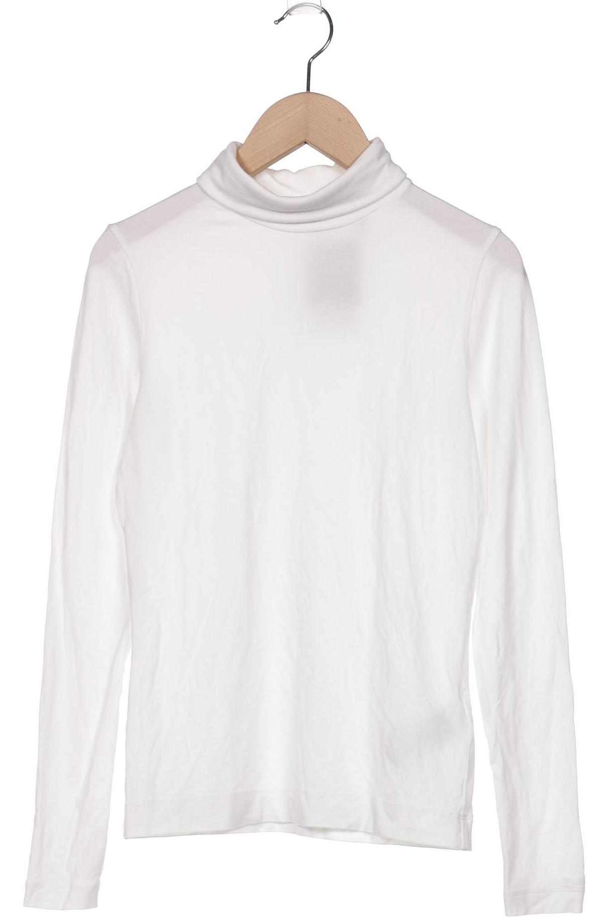 

Gant Damen Langarmshirt, weiß, Gr. 34