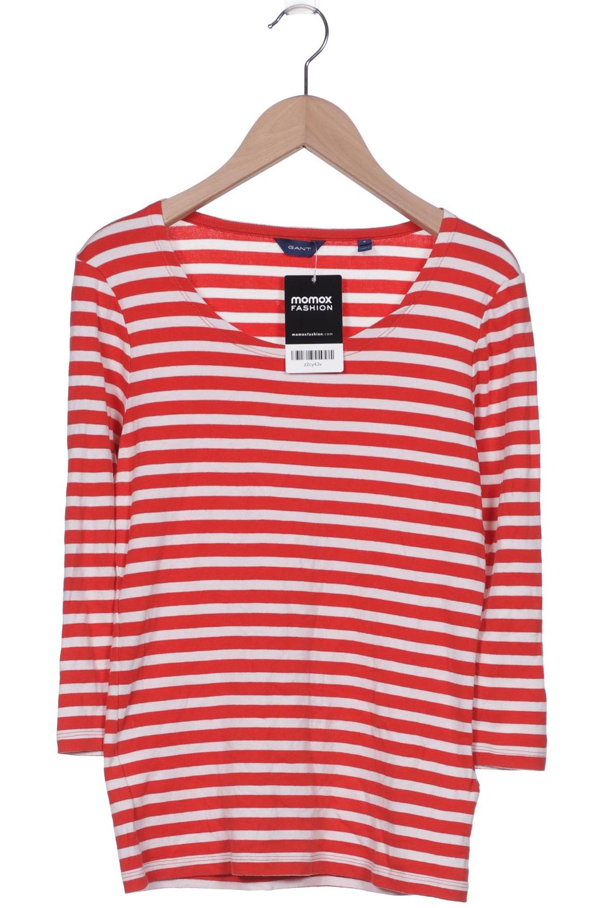 

GANT Damen Langarmshirt, rot