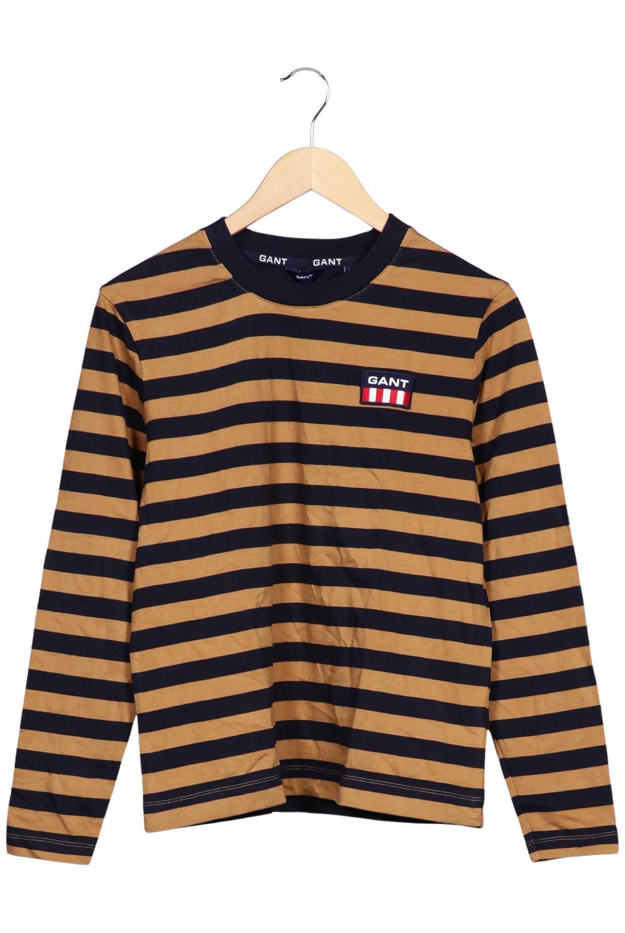 

Gant Damen Langarmshirt, mehrfarbig, Gr. 38