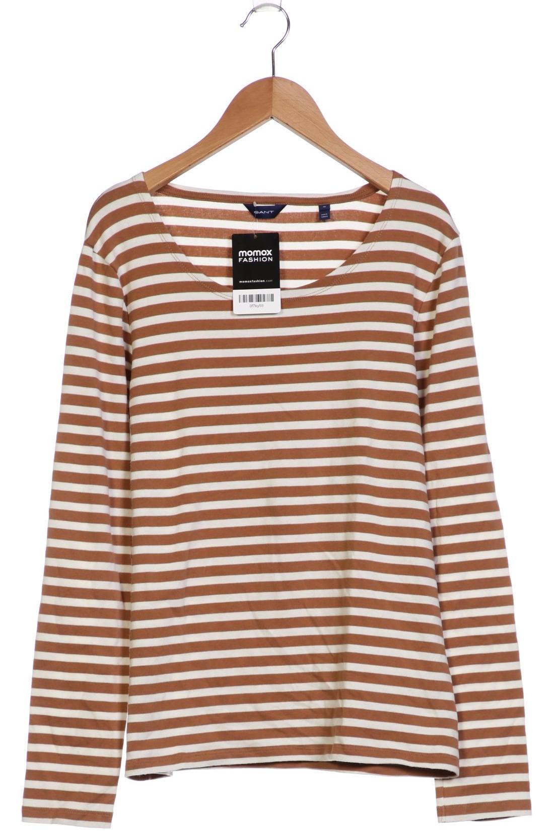 

Gant Damen Langarmshirt, braun, Gr. 44