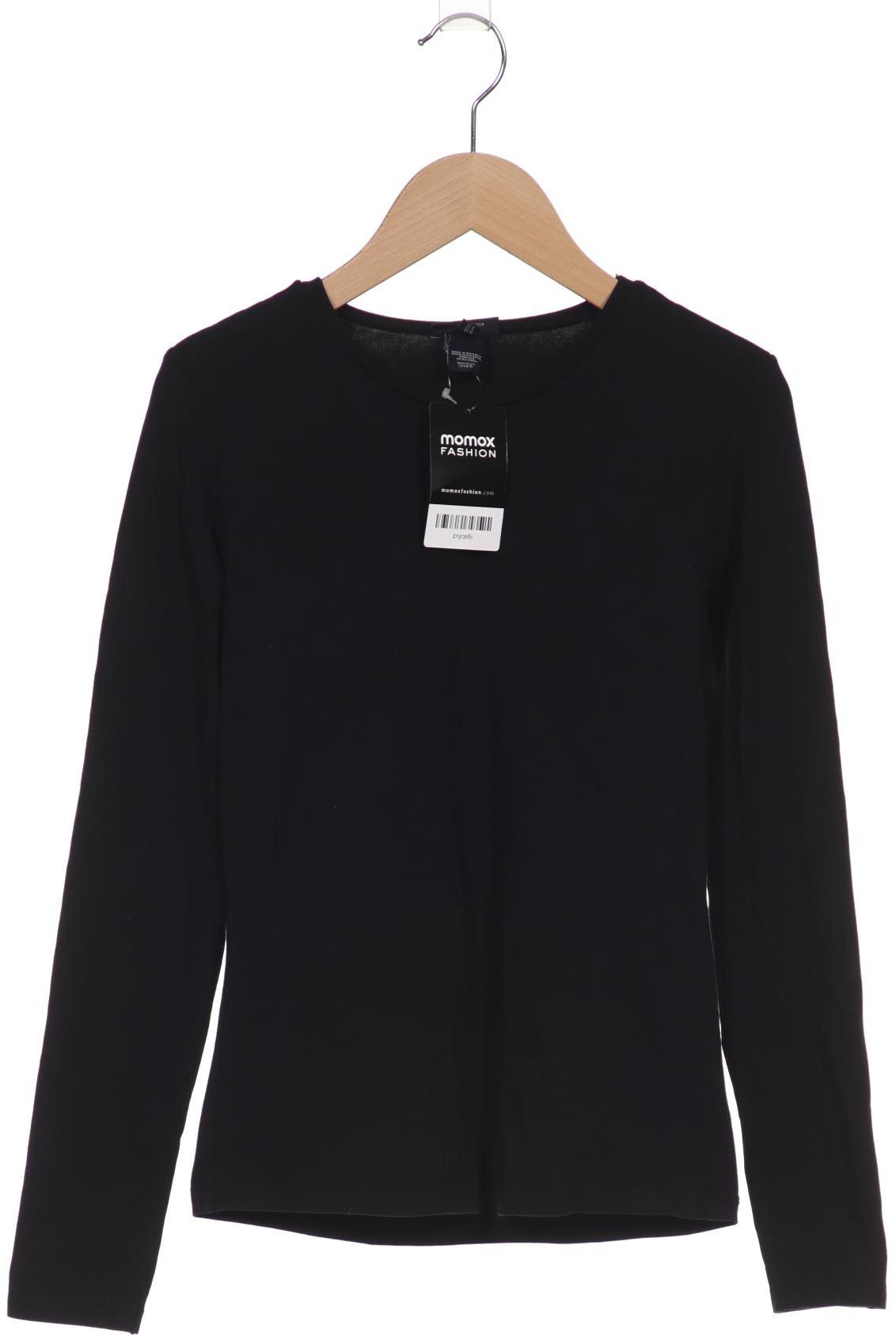 

GANT Damen Langarmshirt, schwarz