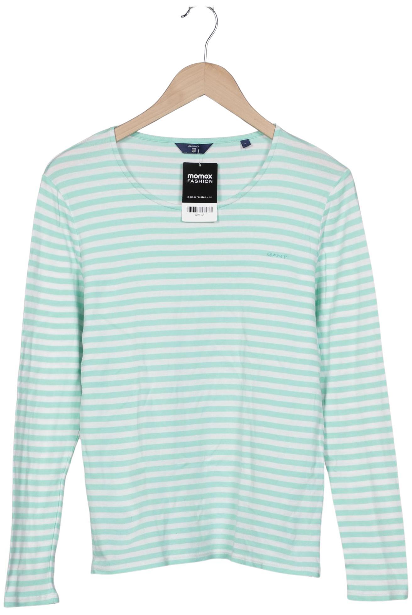 

Gant Damen Langarmshirt, mehrfarbig, Gr. 42