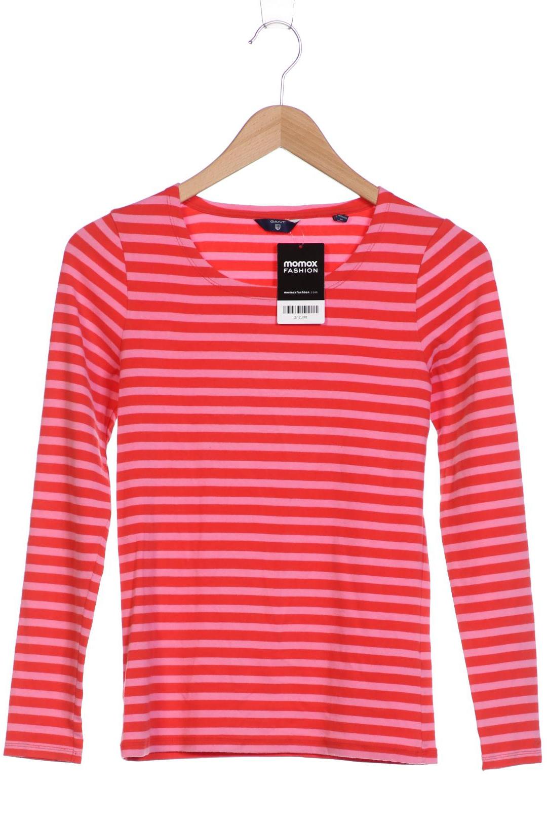 

GANT Damen Langarmshirt, pink