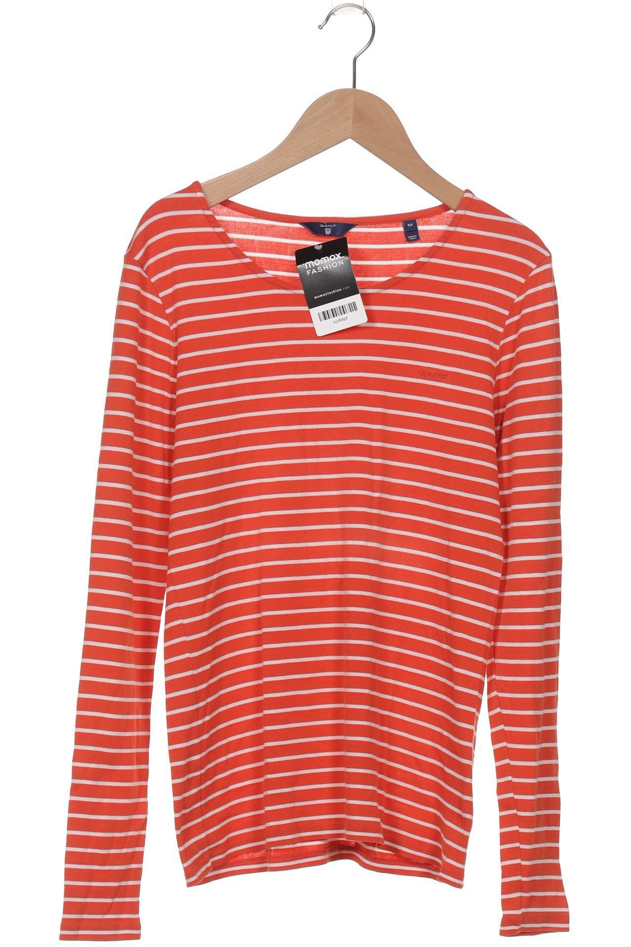 

Gant Damen Langarmshirt, orange, Gr. 38