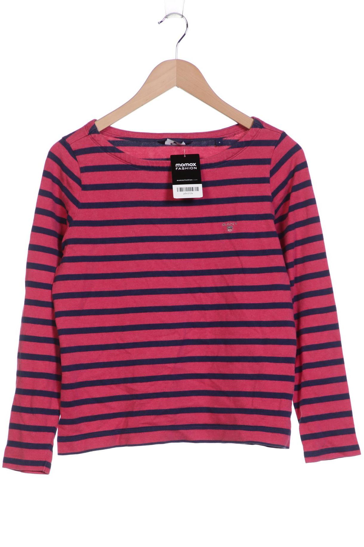

Gant Damen Langarmshirt, pink, Gr. 36