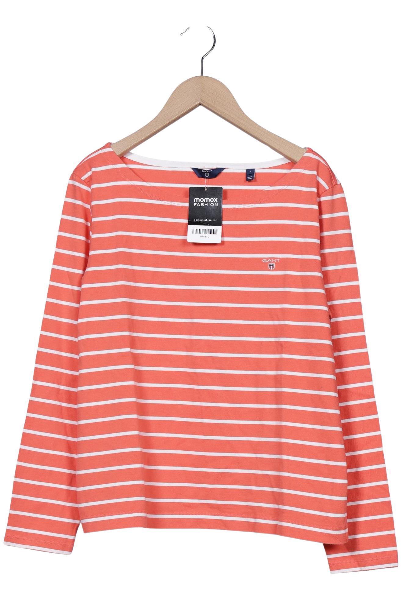 

Gant Damen Langarmshirt, mehrfarbig, Gr. 42