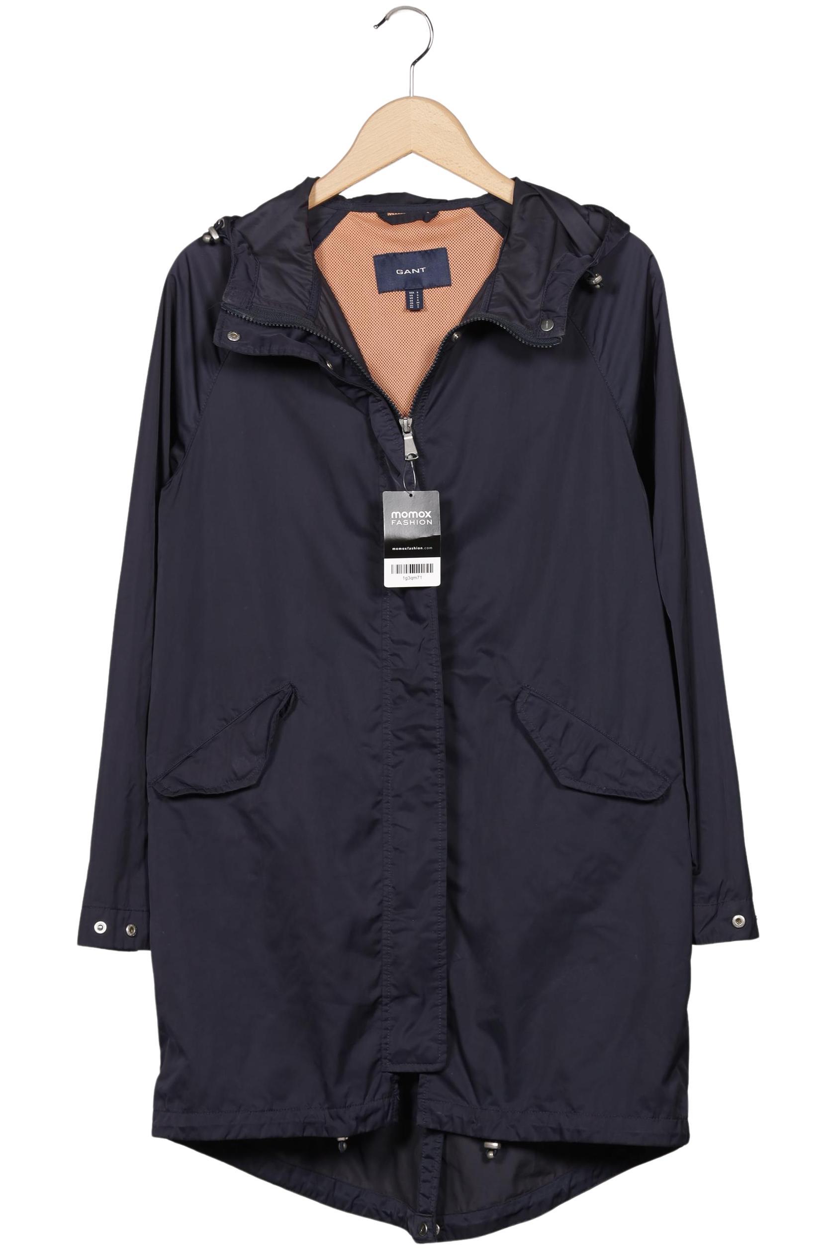 

Gant Damen Mantel, marineblau, Gr. 36