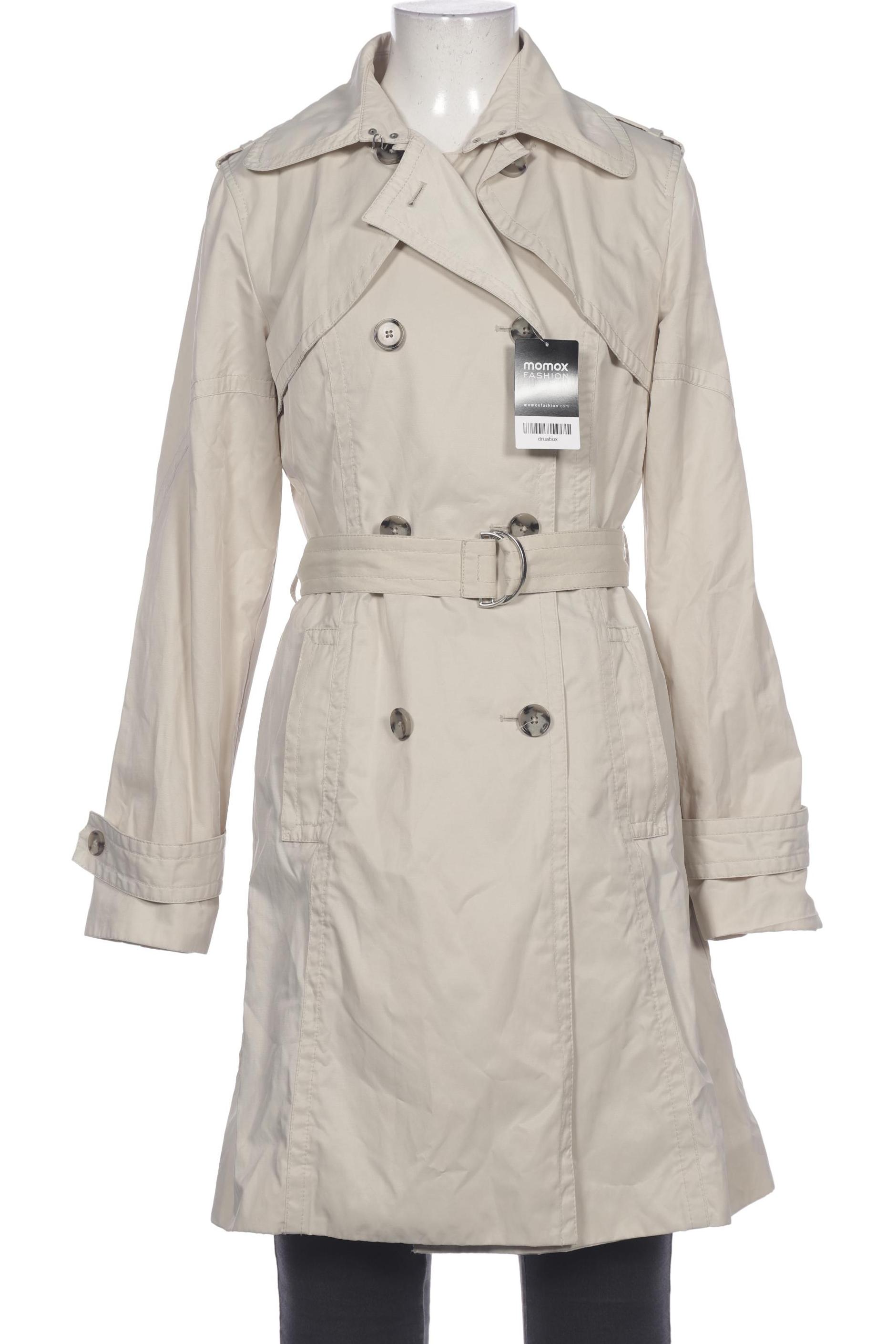 

Gant Damen Mantel, cremeweiß, Gr. 36