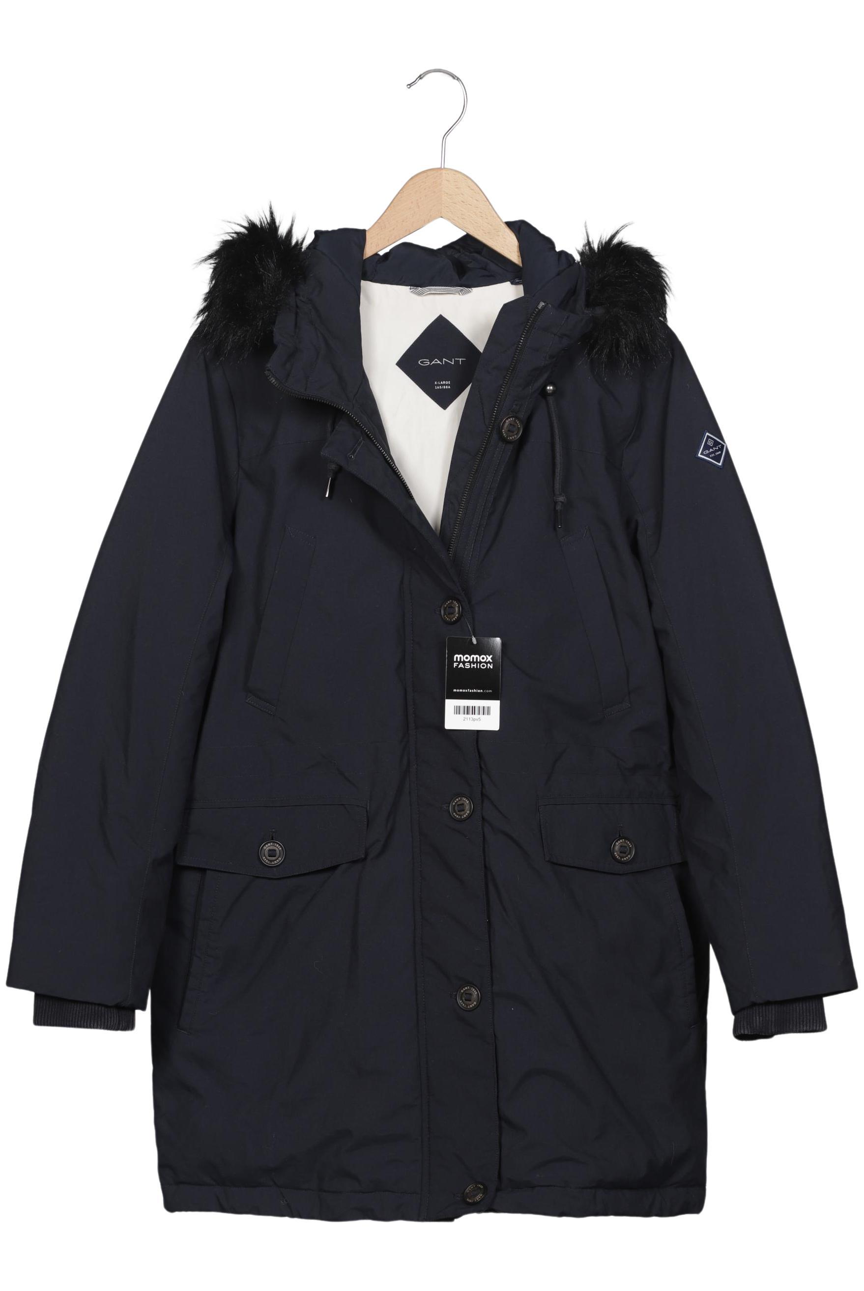 

Gant Damen Mantel, marineblau, Gr. 44