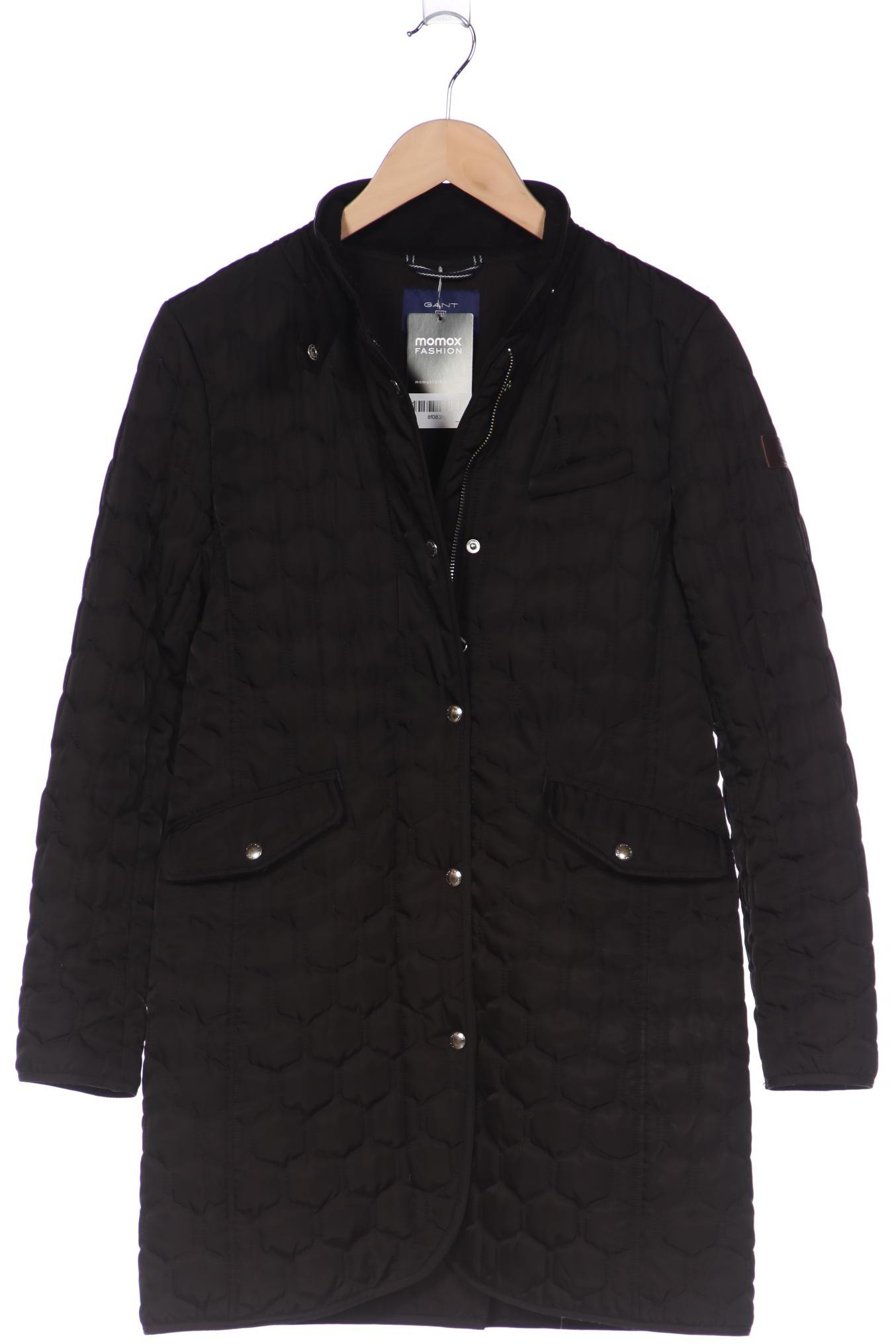 

Gant Damen Mantel, schwarz, Gr. 36