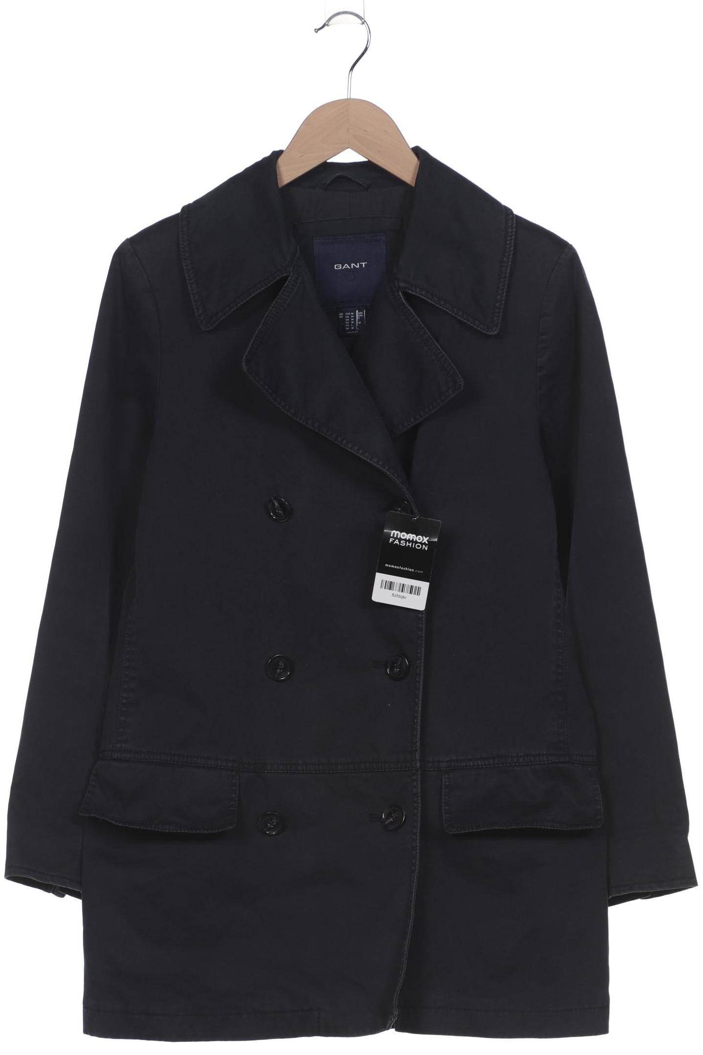 

Gant Damen Mantel, marineblau, Gr. 38