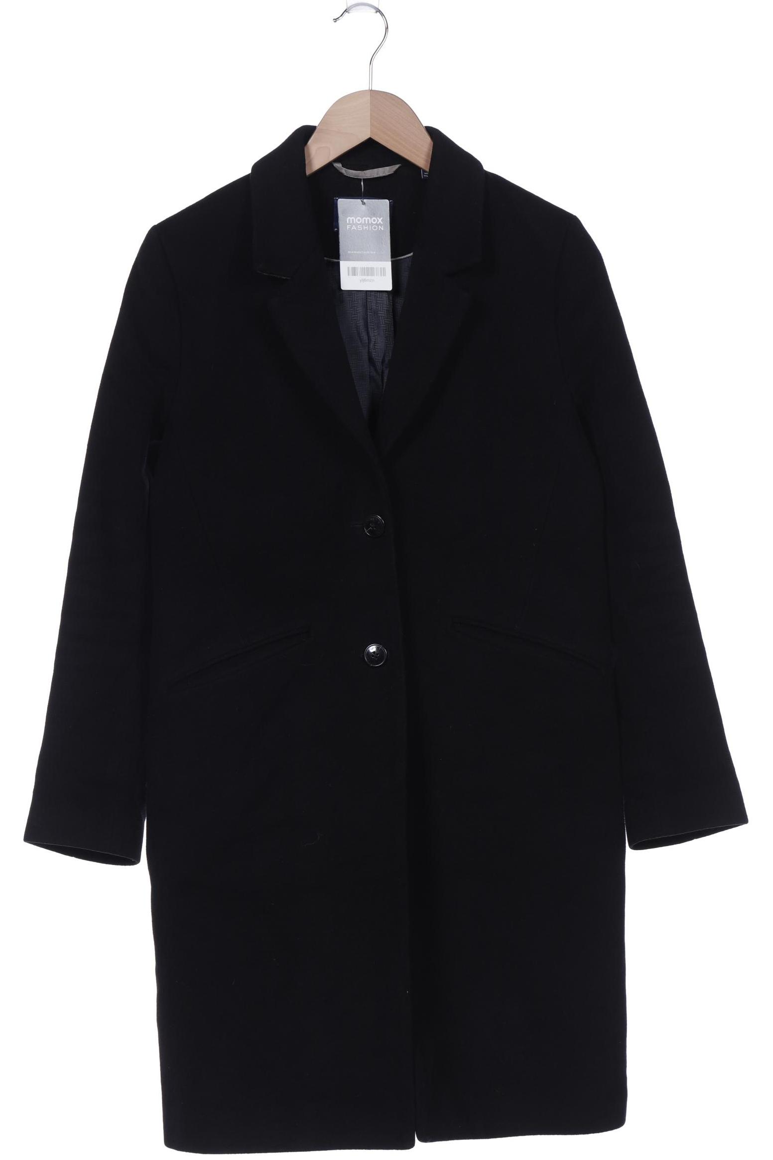 

Gant Damen Mantel, schwarz, Gr. 38