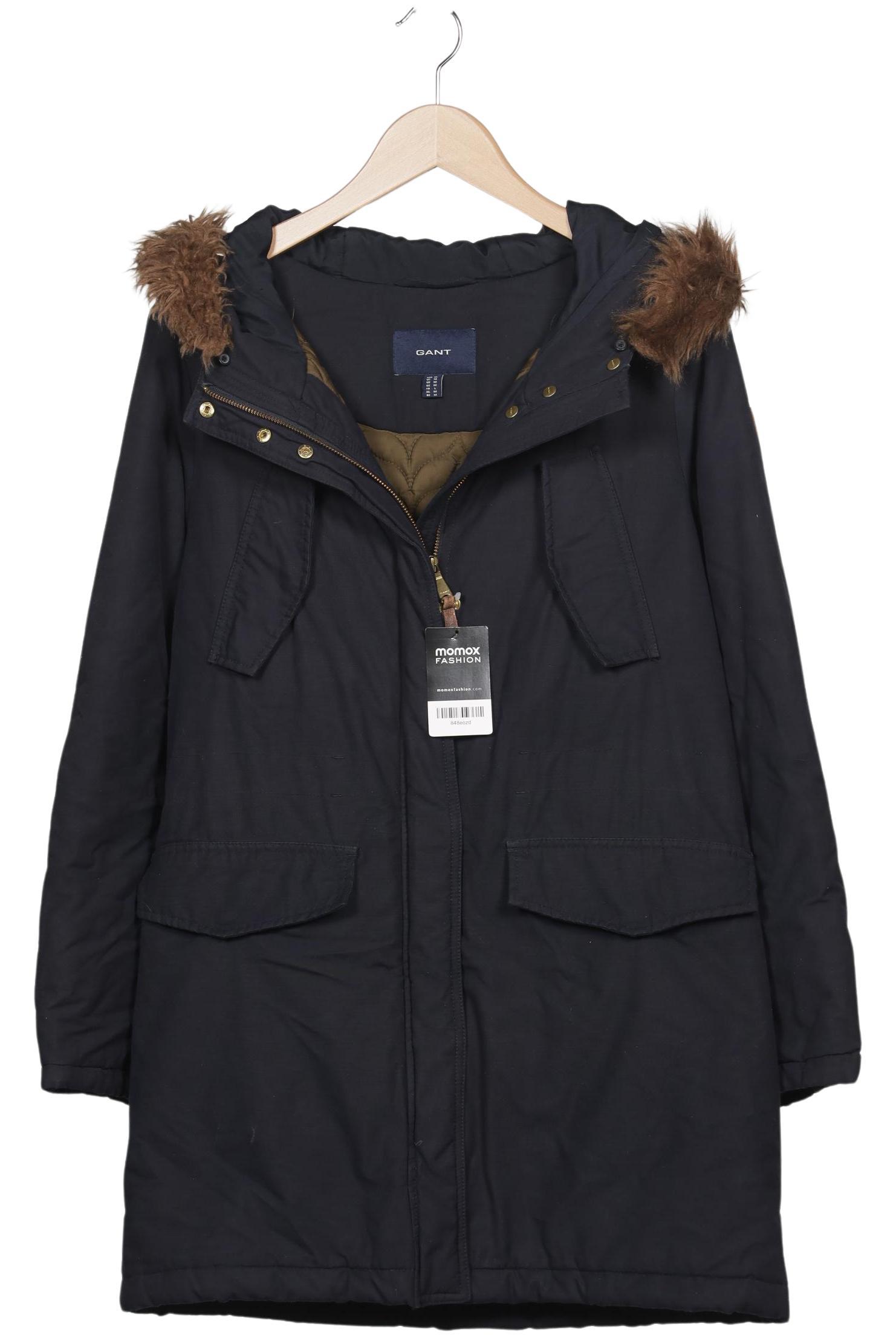 

Gant Damen Mantel, marineblau, Gr. 38