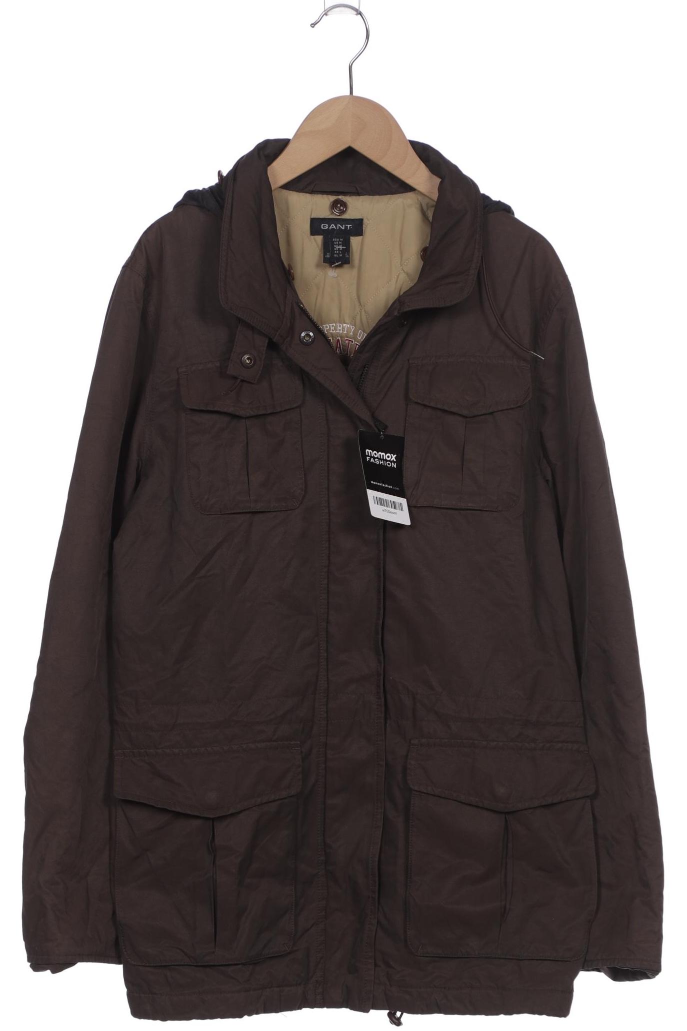 

Gant Damen Mantel, braun, Gr. 38