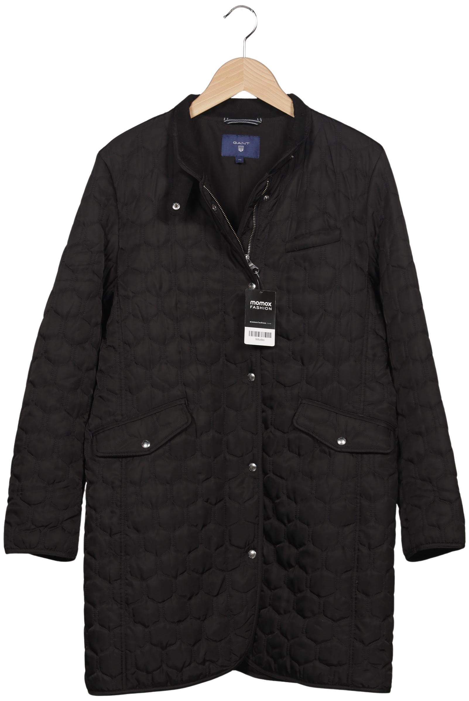 

Gant Damen Mantel, schwarz, Gr. 44