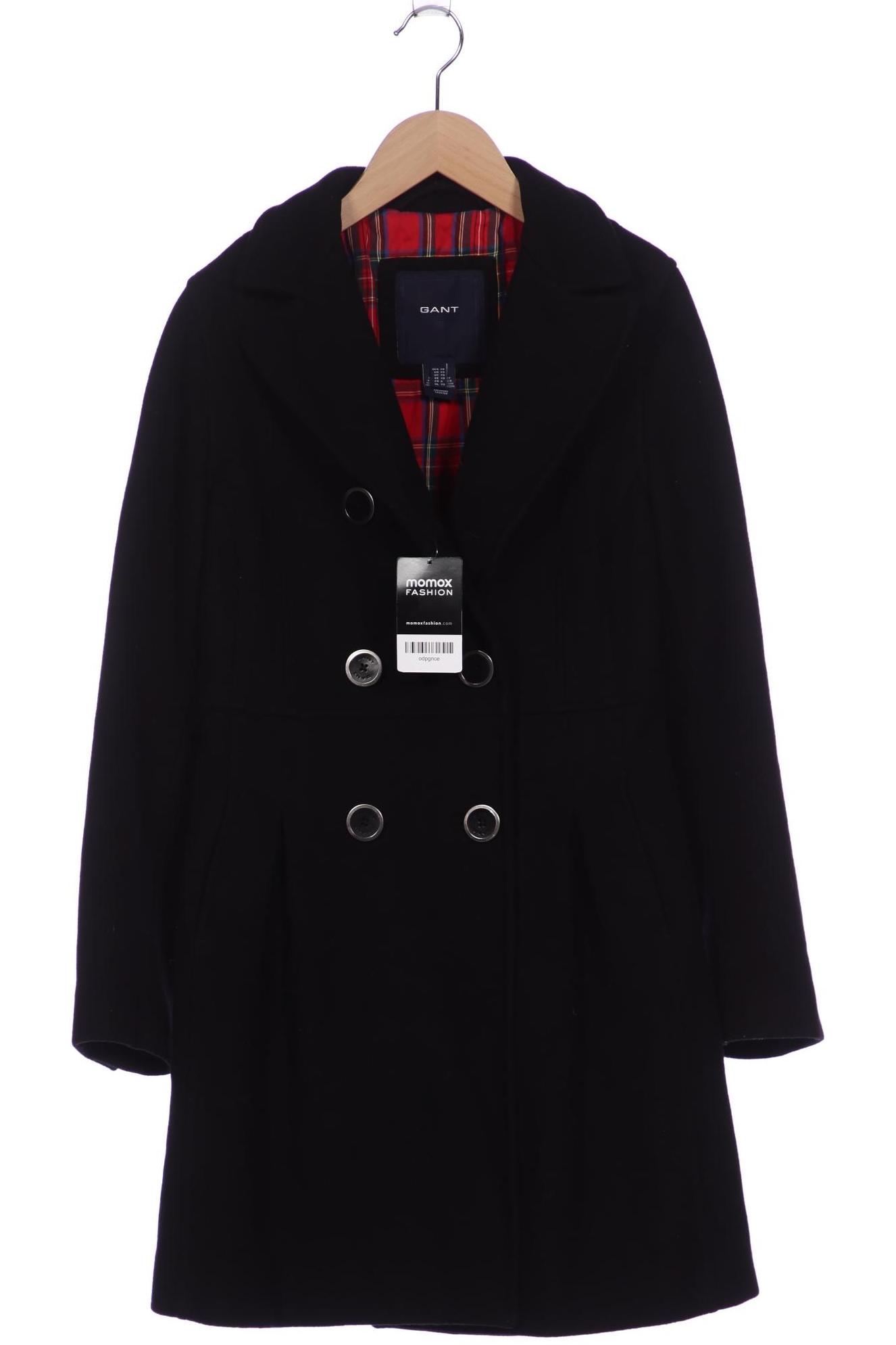 

Gant Damen Mantel, schwarz, Gr. 34